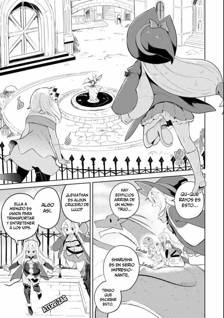 Slime Taoshite 300-nen, Shiranai Uchi ni Level Max ni Nattemashita Capítulo 19 - Page 4