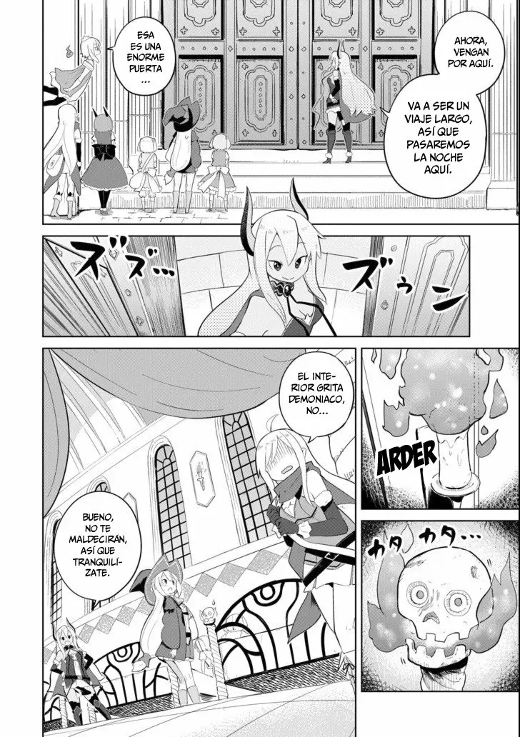 Slime Taoshite 300-nen, Shiranai Uchi ni Level Max ni Nattemashita Capítulo 19 - Page 5