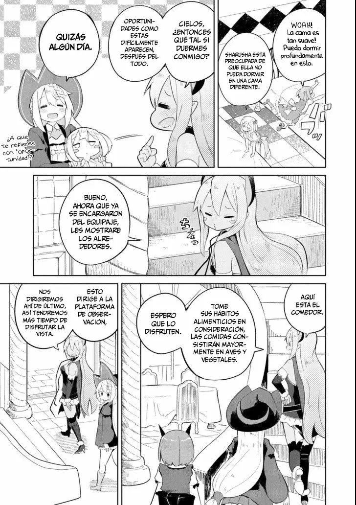 Slime Taoshite 300-nen, Shiranai Uchi ni Level Max ni Nattemashita Capítulo 19 - Page 6