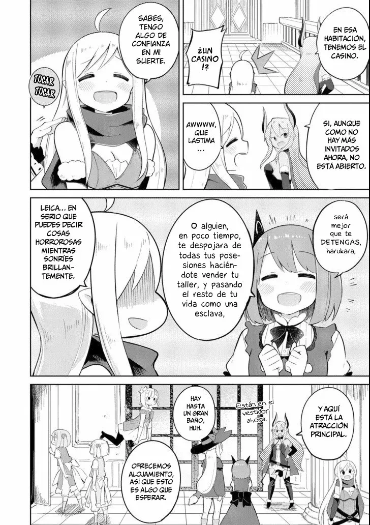 Slime Taoshite 300-nen, Shiranai Uchi ni Level Max ni Nattemashita Capítulo 19 - Page 7