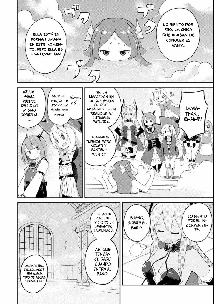 Slime Taoshite 300-nen, Shiranai Uchi ni Level Max ni Nattemashita Capítulo 19 - Page 9