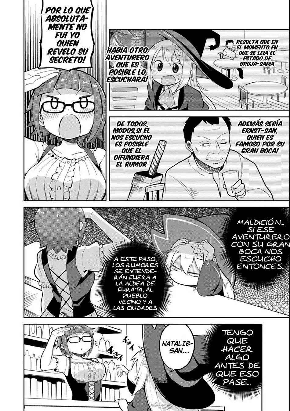 Slime Taoshite 300-nen, Shiranai Uchi ni Level Max ni Nattemashita Capítulo 2 - Page 10
