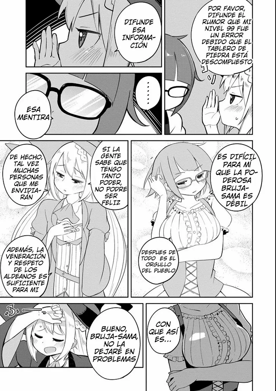 Slime Taoshite 300-nen, Shiranai Uchi ni Level Max ni Nattemashita Capítulo 2 - Page 11