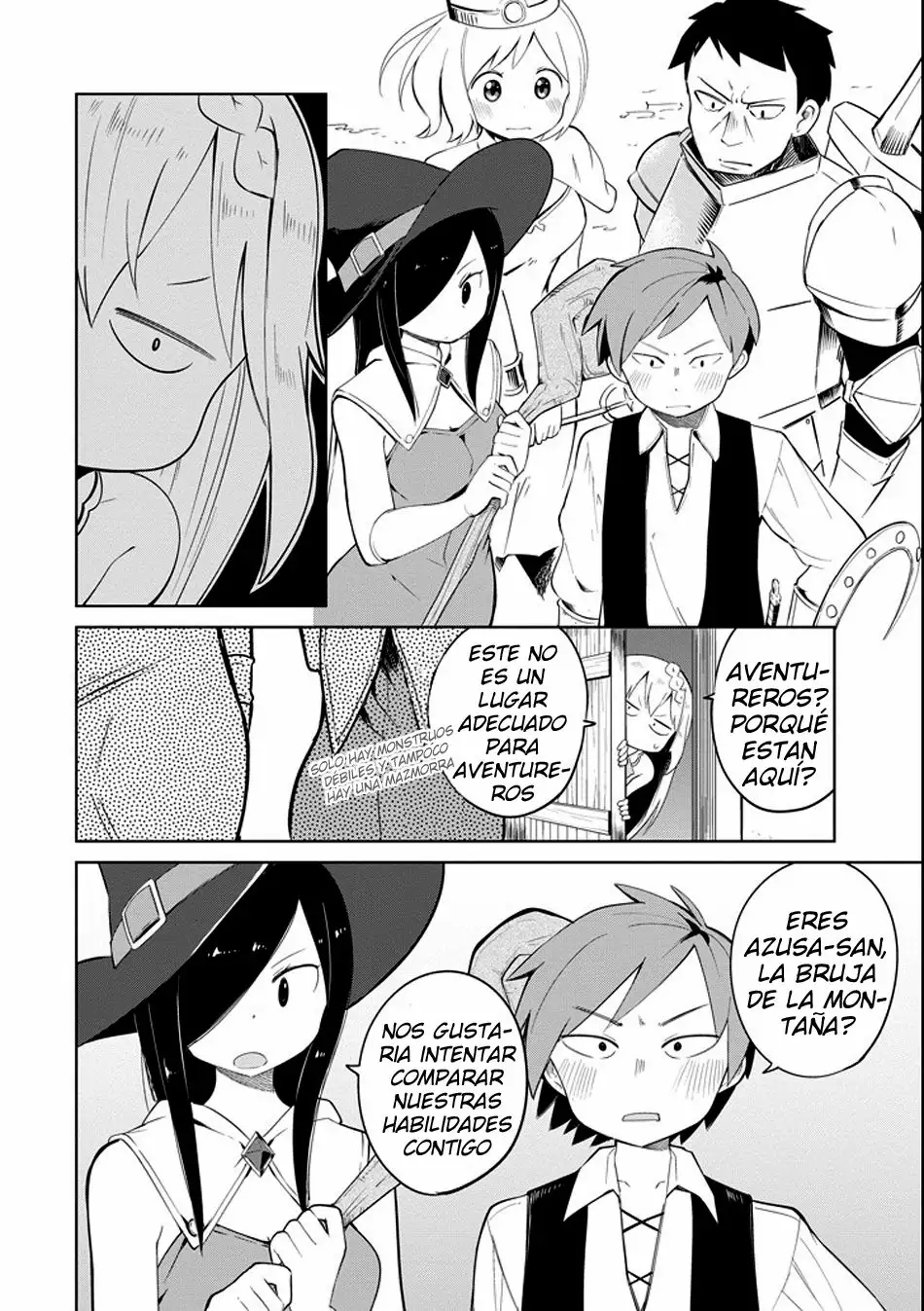 Slime Taoshite 300-nen, Shiranai Uchi ni Level Max ni Nattemashita Capítulo 2 - Page 14