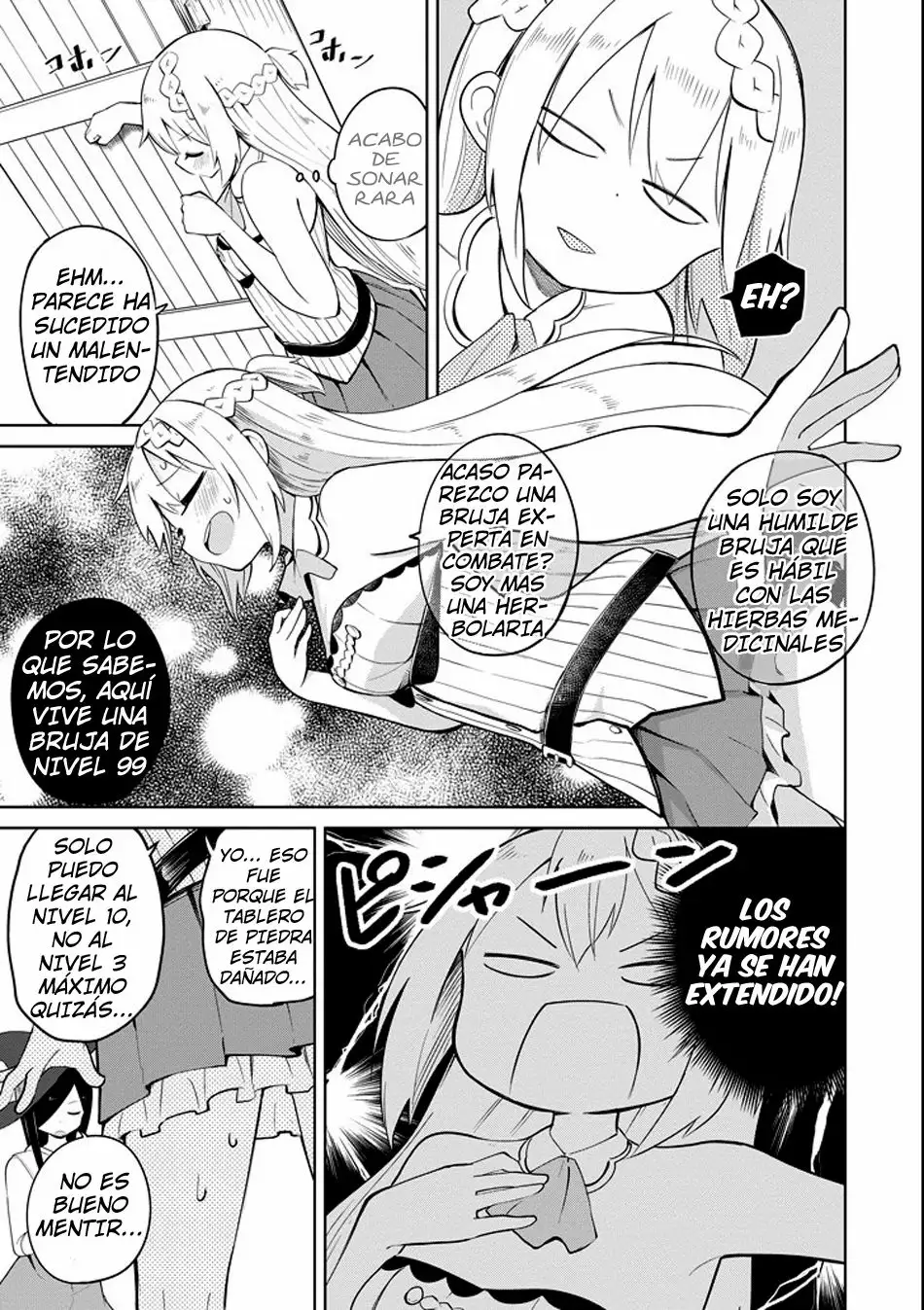Slime Taoshite 300-nen, Shiranai Uchi ni Level Max ni Nattemashita Capítulo 2 - Page 15