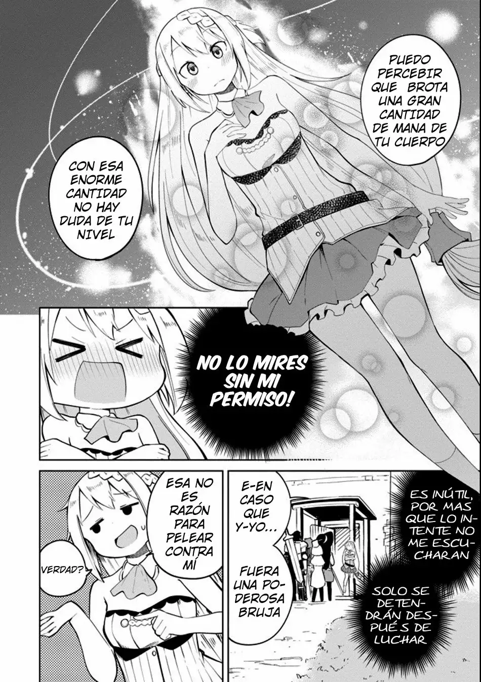 Slime Taoshite 300-nen, Shiranai Uchi ni Level Max ni Nattemashita Capítulo 2 - Page 16