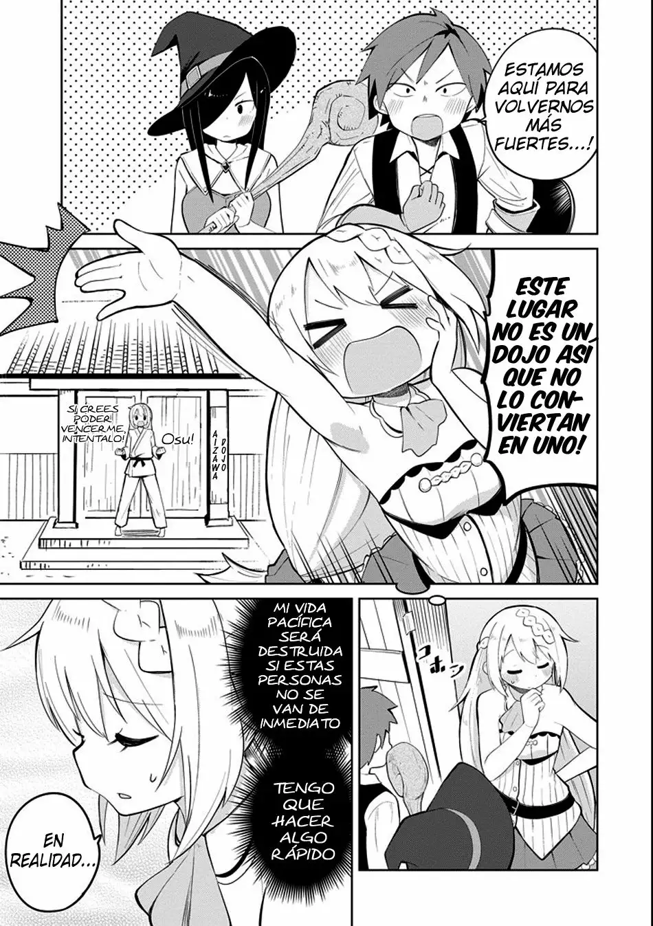 Slime Taoshite 300-nen, Shiranai Uchi ni Level Max ni Nattemashita Capítulo 2 - Page 17