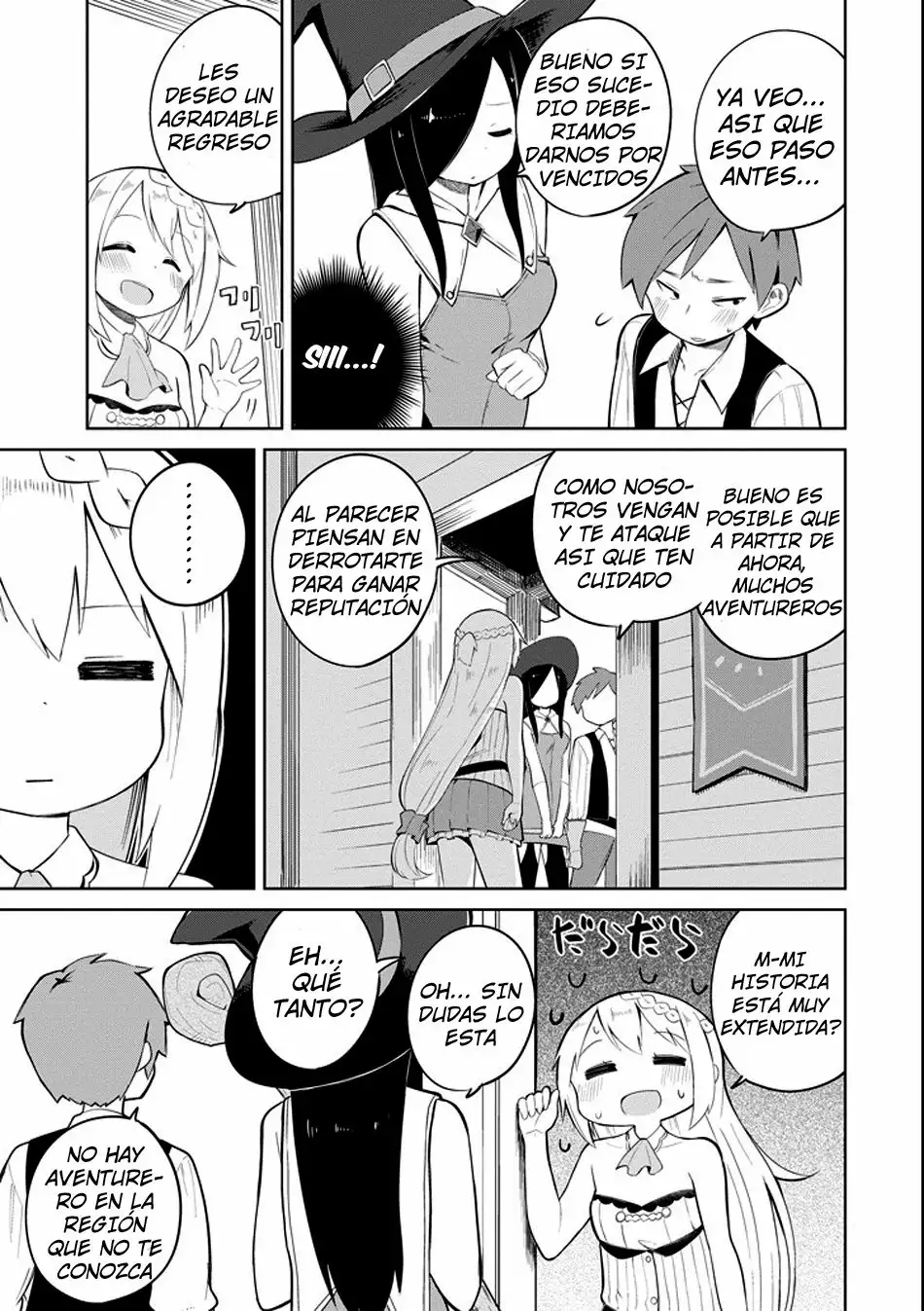 Slime Taoshite 300-nen, Shiranai Uchi ni Level Max ni Nattemashita Capítulo 2 - Page 19