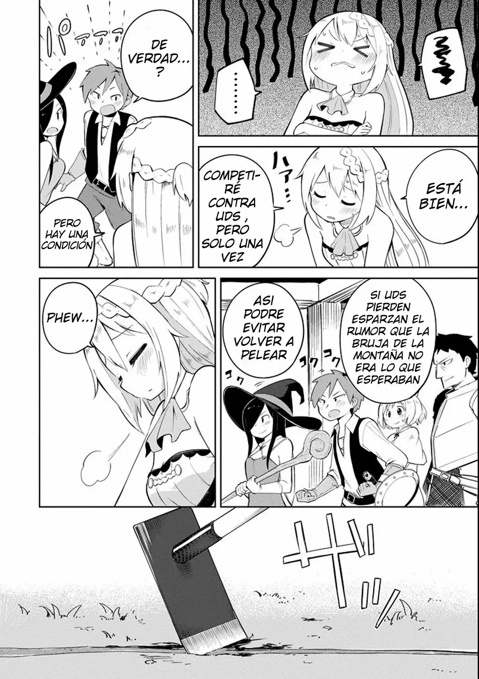 Slime Taoshite 300-nen, Shiranai Uchi ni Level Max ni Nattemashita Capítulo 2 - Page 20