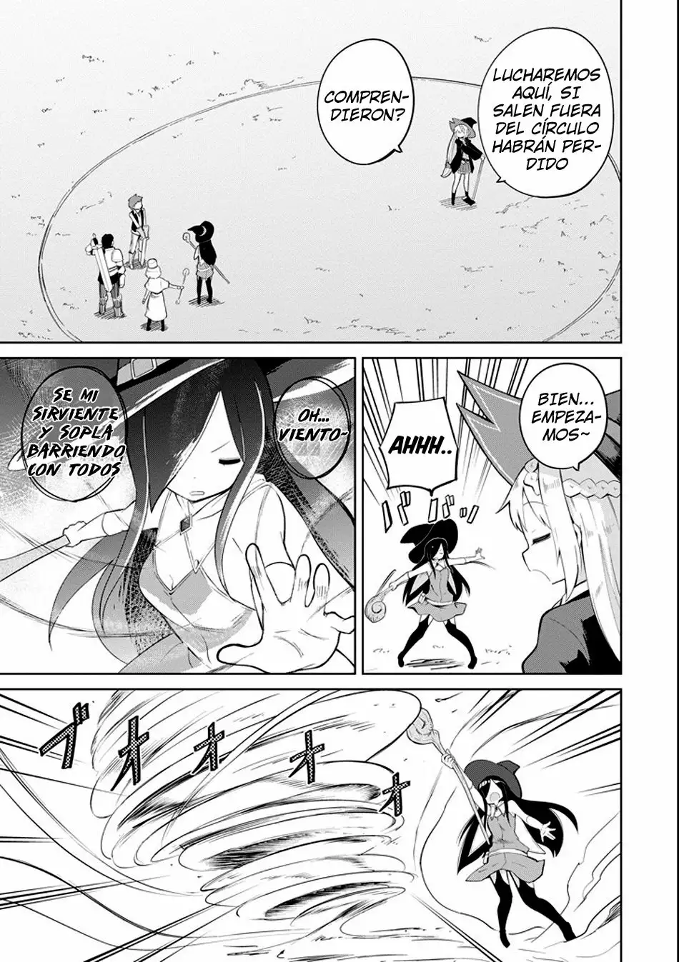 Slime Taoshite 300-nen, Shiranai Uchi ni Level Max ni Nattemashita Capítulo 2 - Page 21
