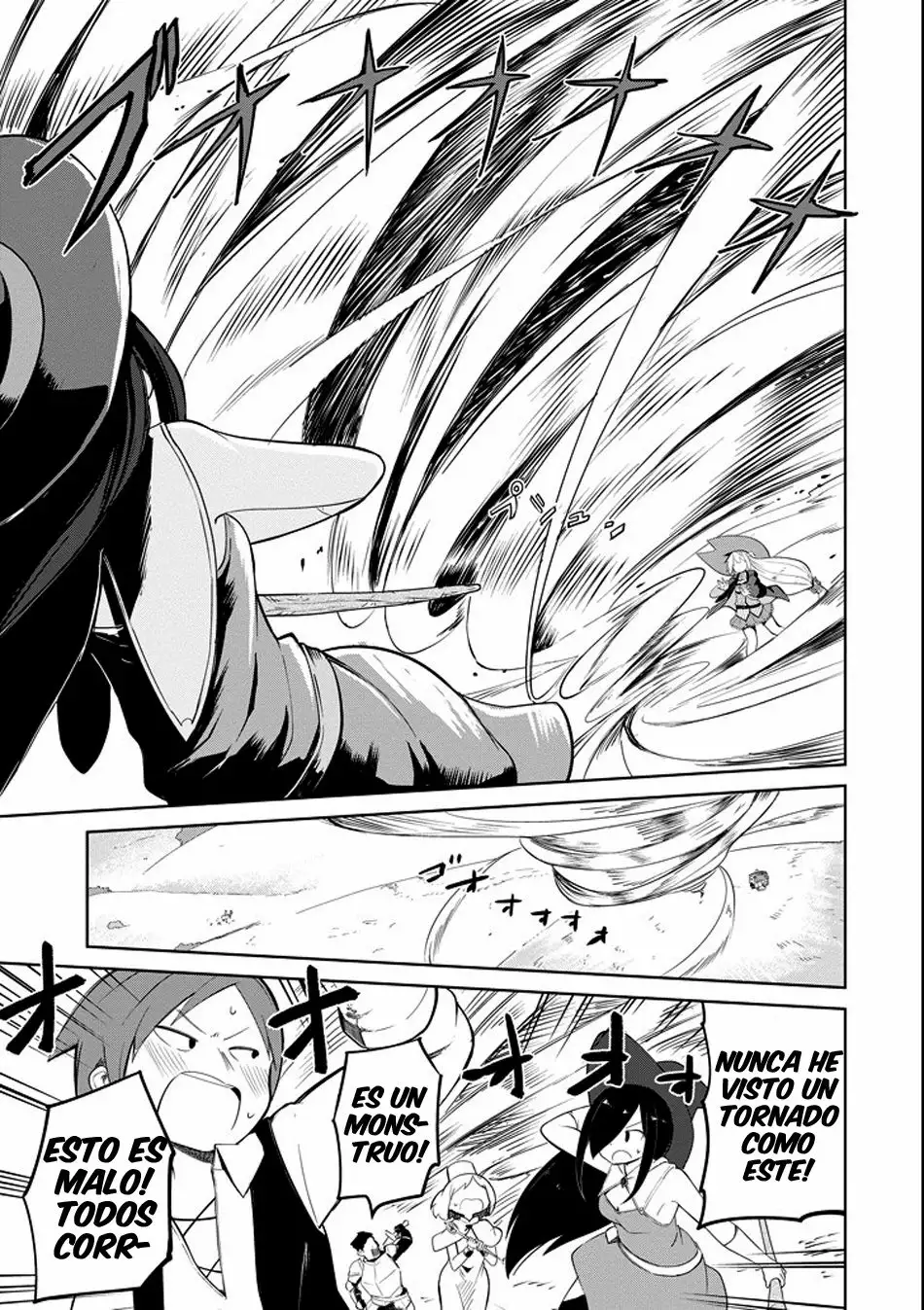 Slime Taoshite 300-nen, Shiranai Uchi ni Level Max ni Nattemashita Capítulo 2 - Page 23