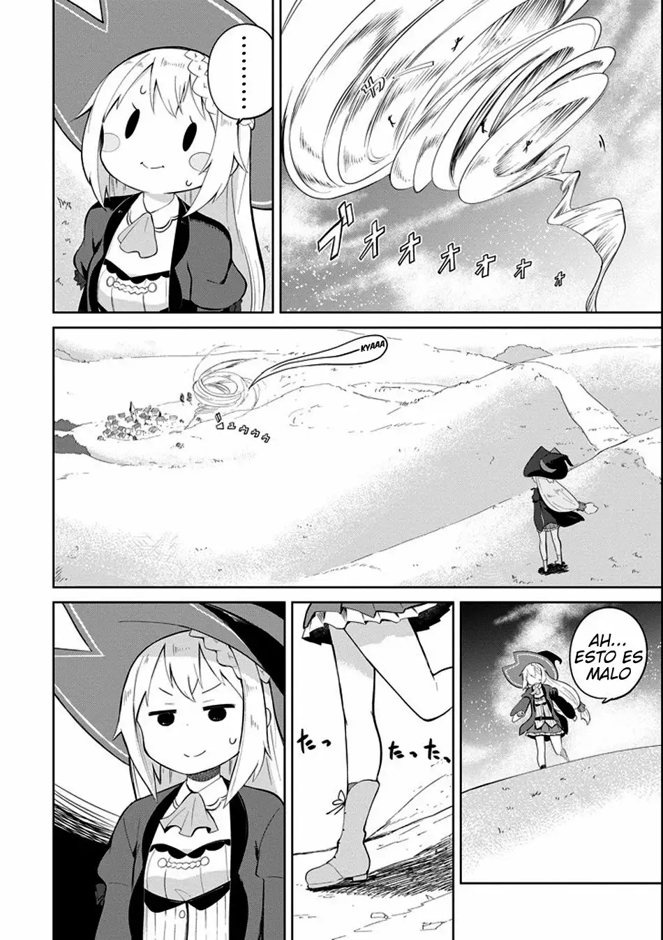 Slime Taoshite 300-nen, Shiranai Uchi ni Level Max ni Nattemashita Capítulo 2 - Page 24