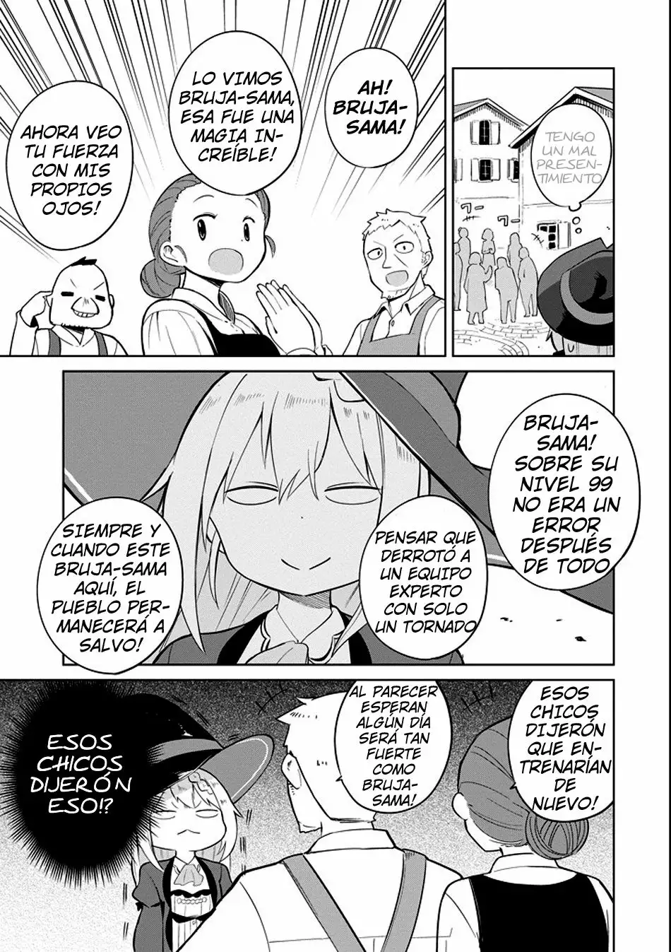 Slime Taoshite 300-nen, Shiranai Uchi ni Level Max ni Nattemashita Capítulo 2 - Page 25