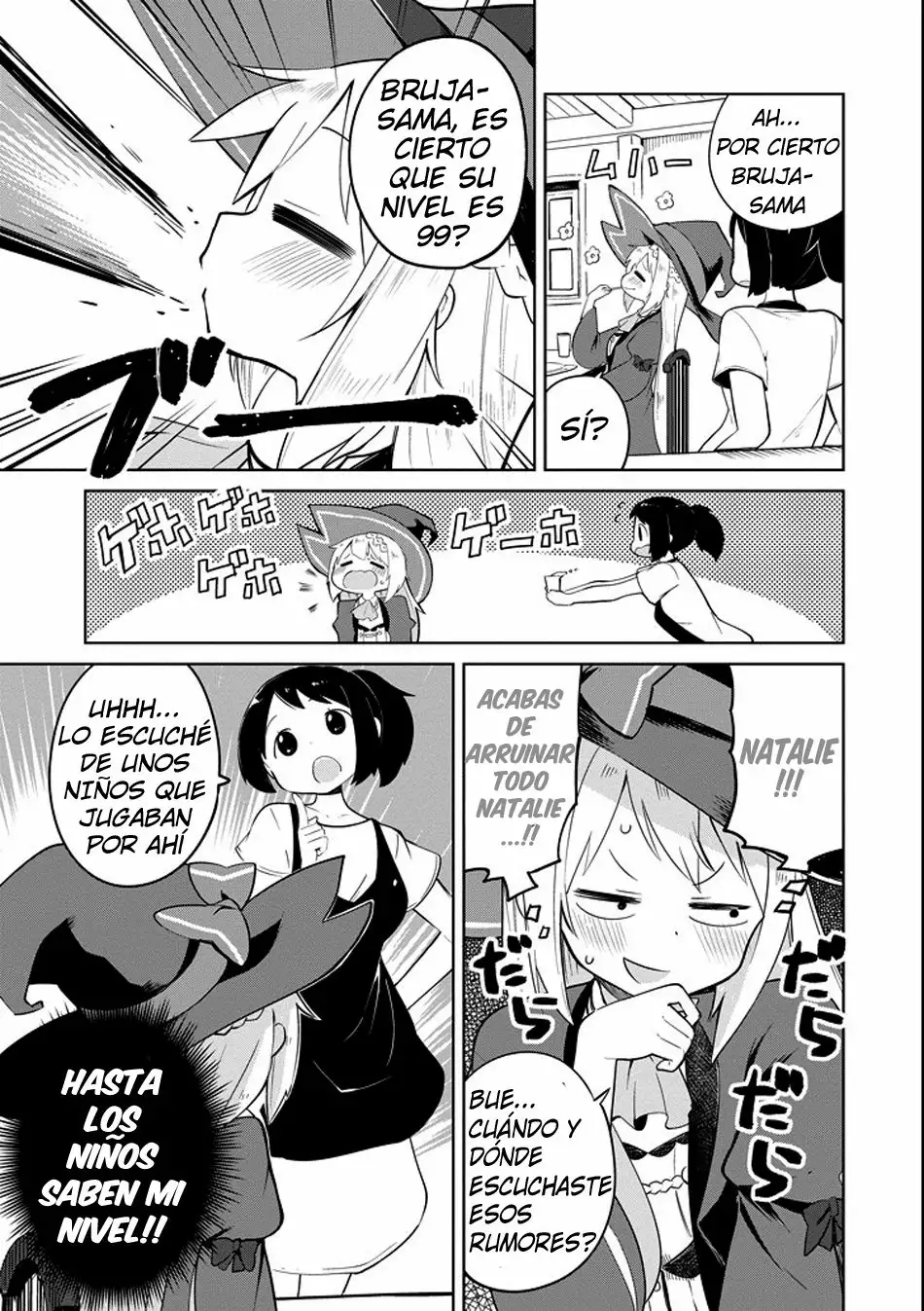 Slime Taoshite 300-nen, Shiranai Uchi ni Level Max ni Nattemashita Capítulo 2 - Page 7