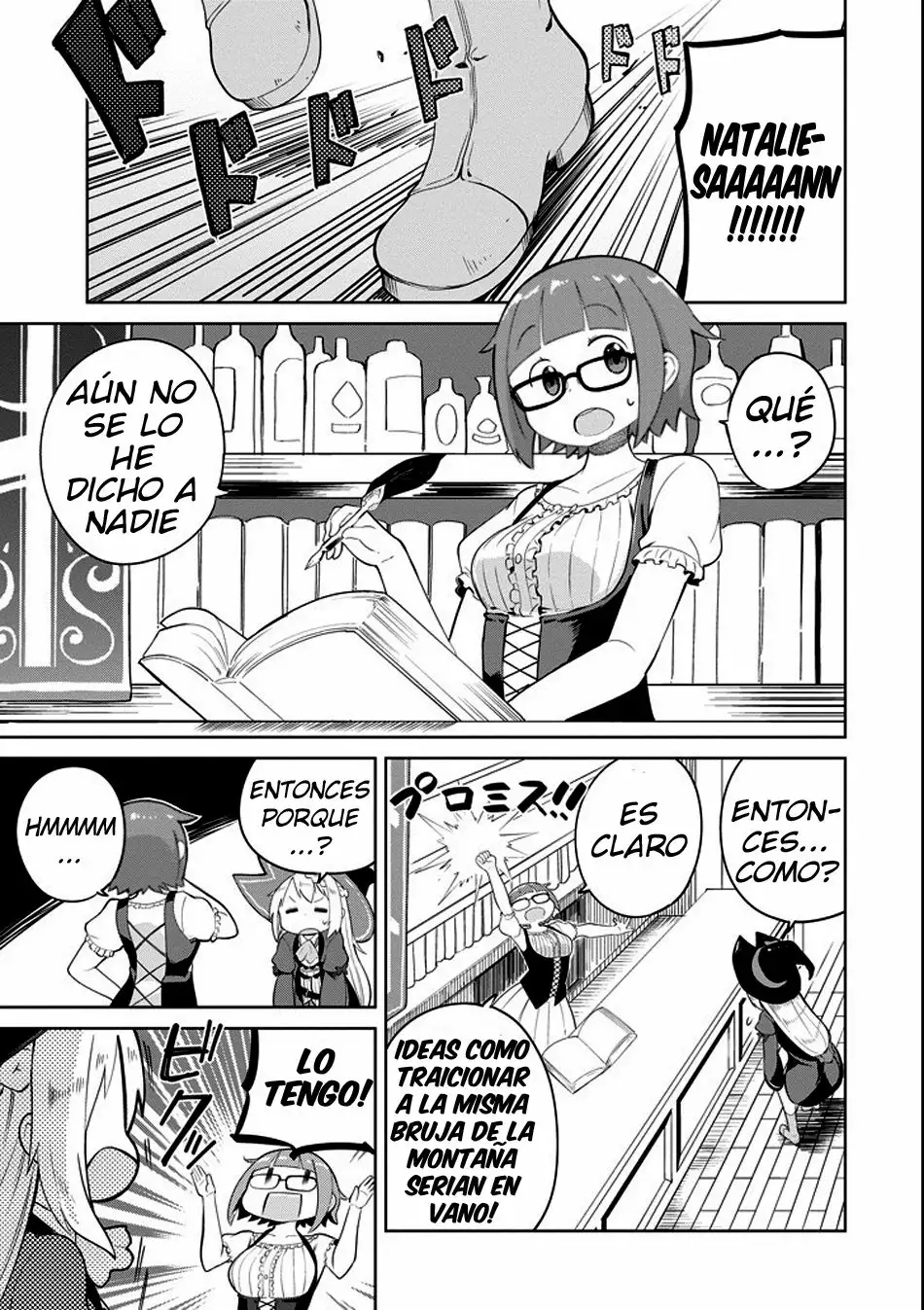 Slime Taoshite 300-nen, Shiranai Uchi ni Level Max ni Nattemashita Capítulo 2 - Page 9