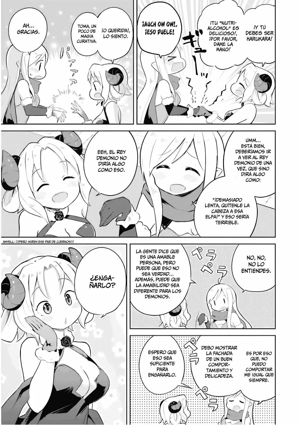 Slime Taoshite 300-nen, Shiranai Uchi ni Level Max ni Nattemashita Capítulo 20 - Page 10