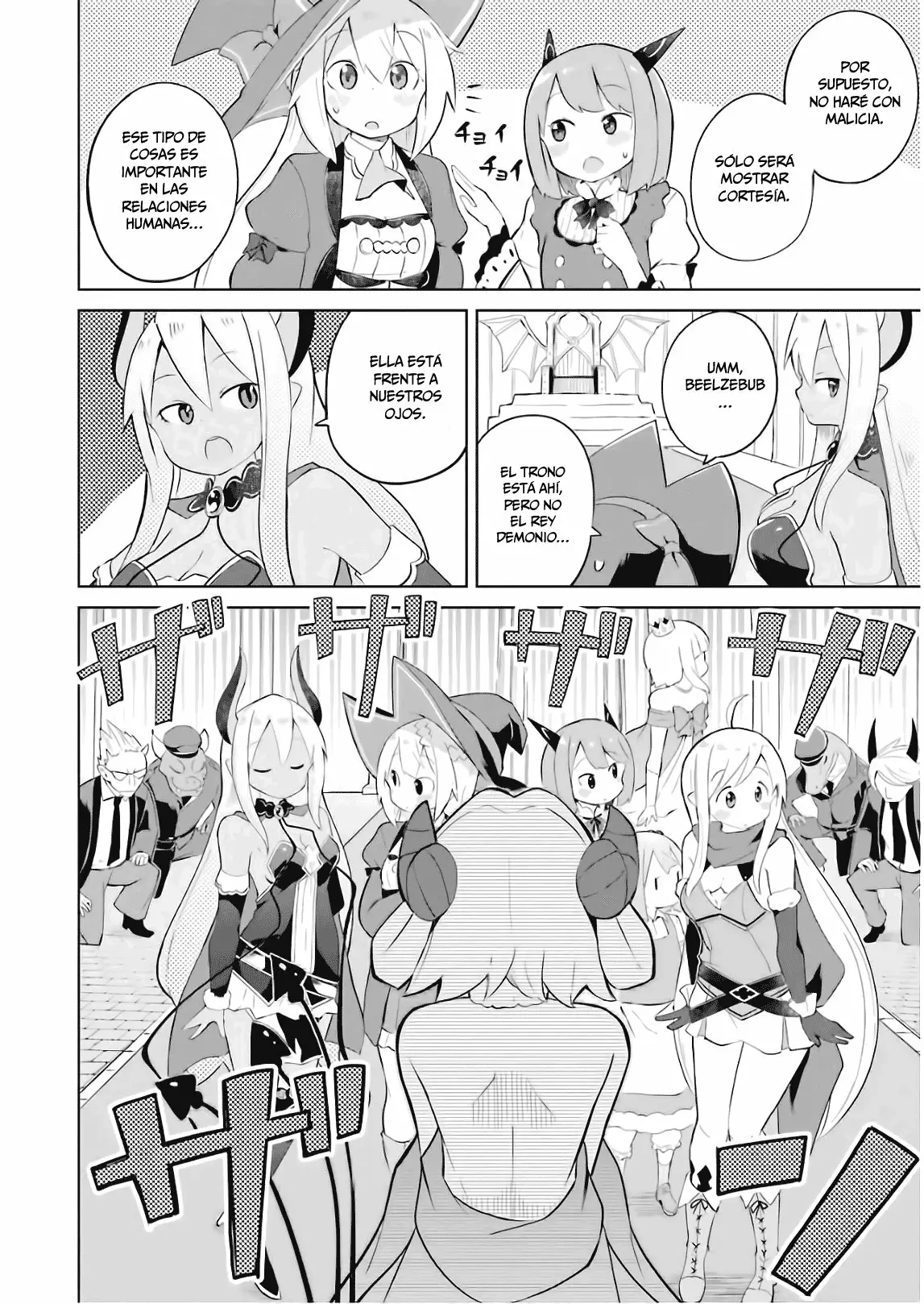 Slime Taoshite 300-nen, Shiranai Uchi ni Level Max ni Nattemashita Capítulo 20 - Page 11