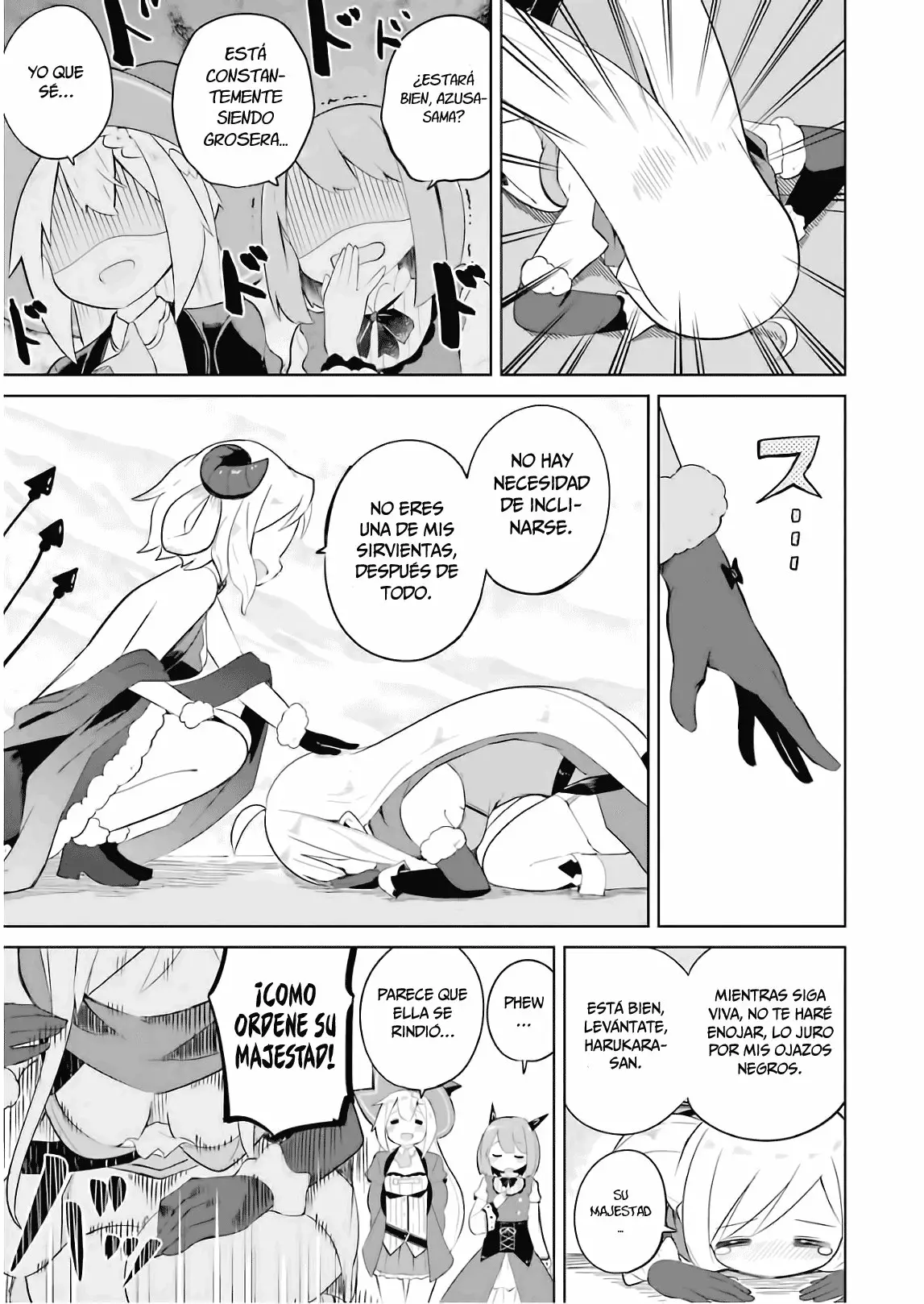 Slime Taoshite 300-nen, Shiranai Uchi ni Level Max ni Nattemashita Capítulo 20 - Page 14