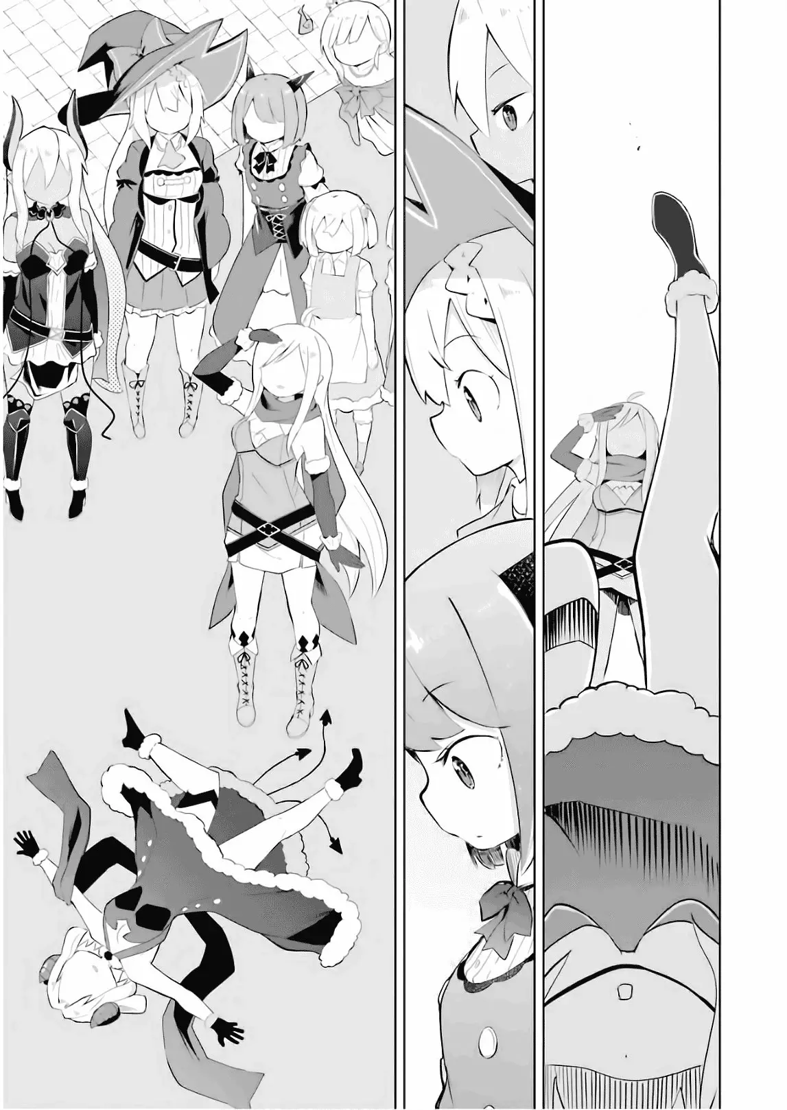 Slime Taoshite 300-nen, Shiranai Uchi ni Level Max ni Nattemashita Capítulo 20 - Page 16