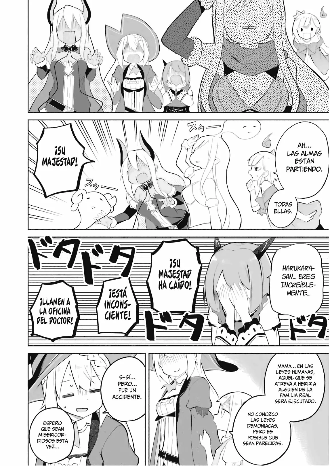 Slime Taoshite 300-nen, Shiranai Uchi ni Level Max ni Nattemashita Capítulo 20 - Page 17