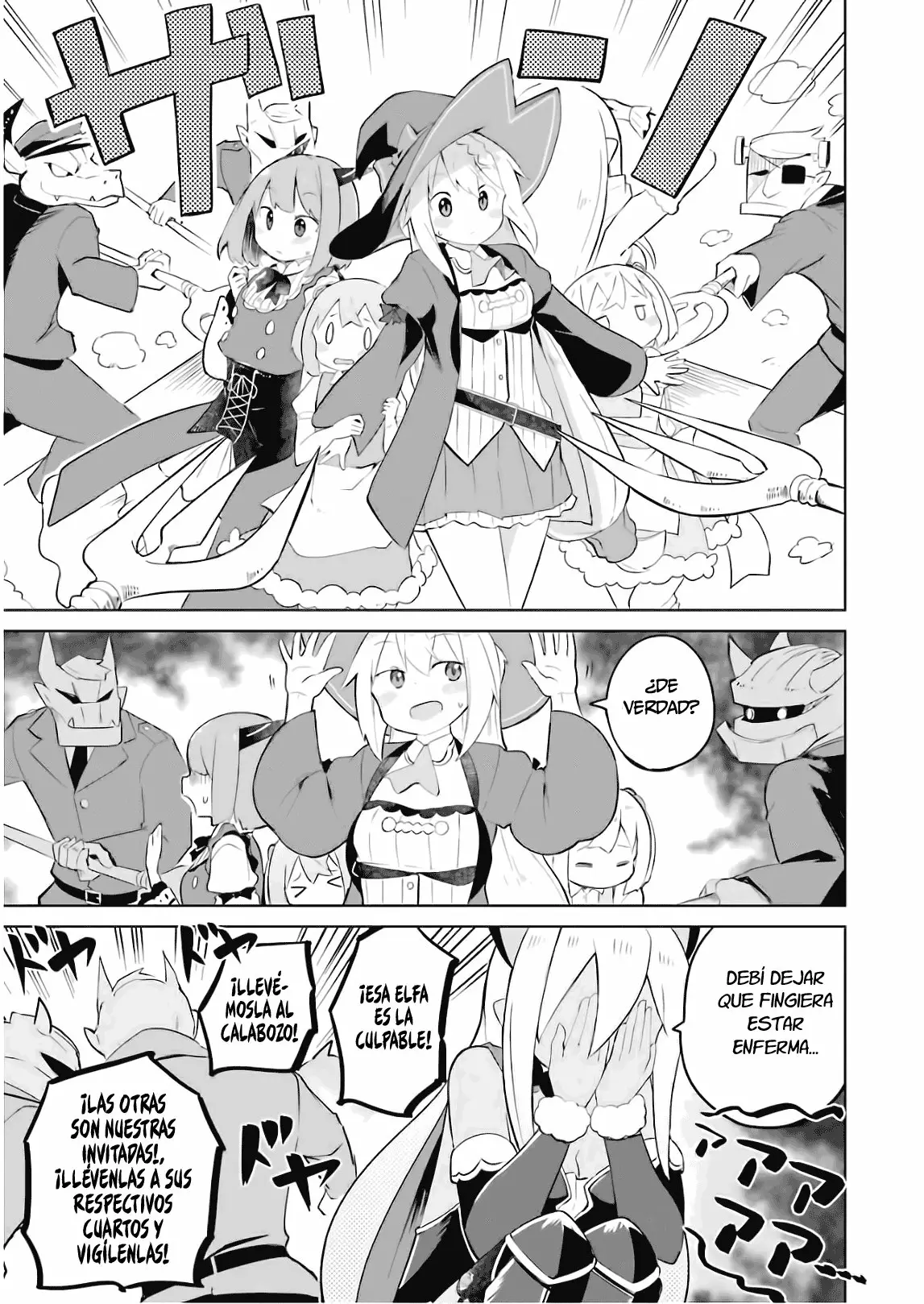 Slime Taoshite 300-nen, Shiranai Uchi ni Level Max ni Nattemashita Capítulo 20 - Page 18