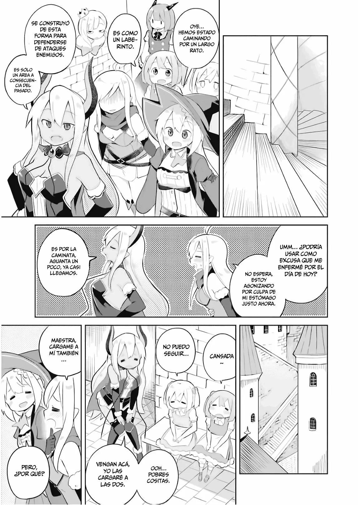Slime Taoshite 300-nen, Shiranai Uchi ni Level Max ni Nattemashita Capítulo 20 - Page 6