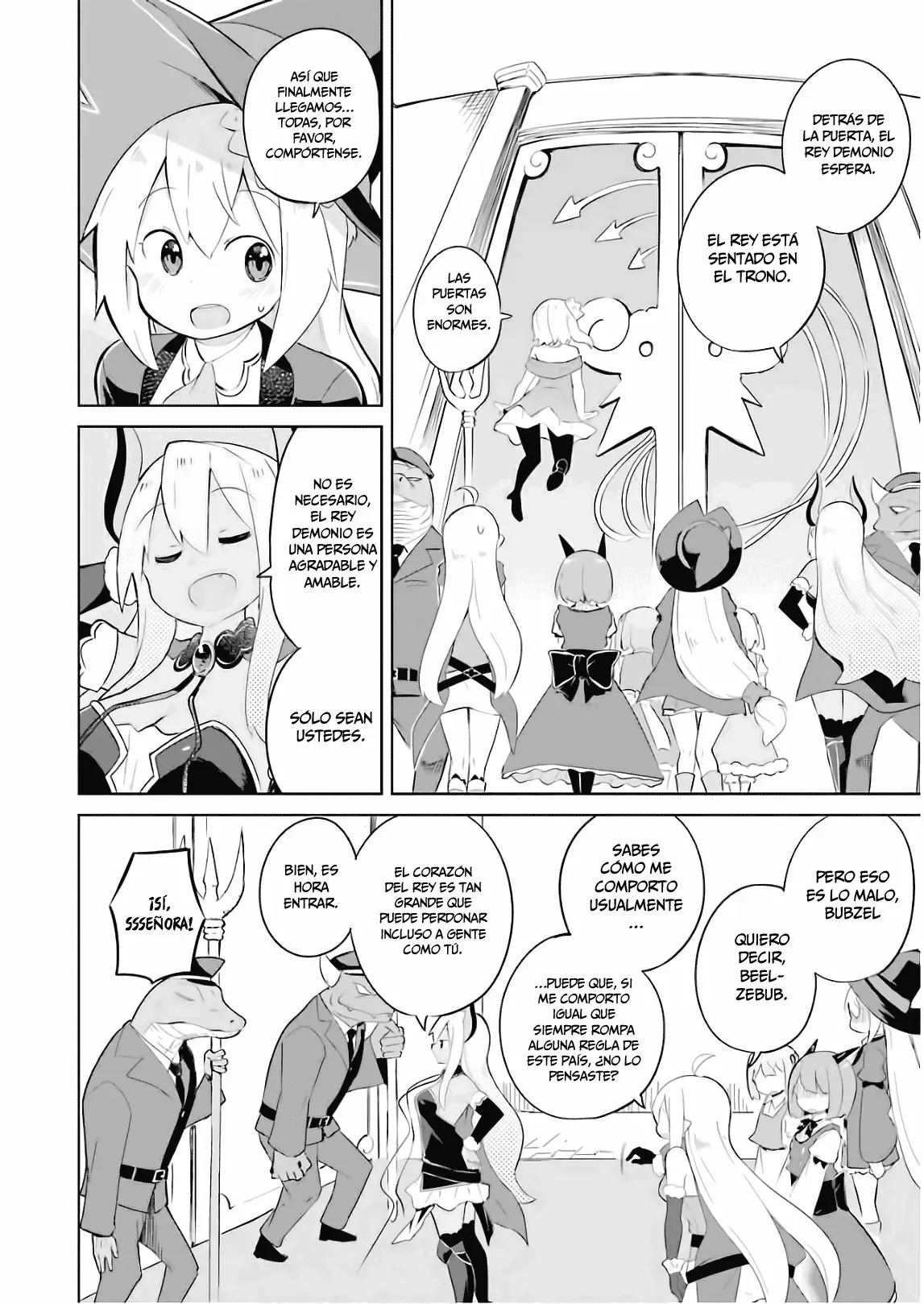 Slime Taoshite 300-nen, Shiranai Uchi ni Level Max ni Nattemashita Capítulo 20 - Page 7