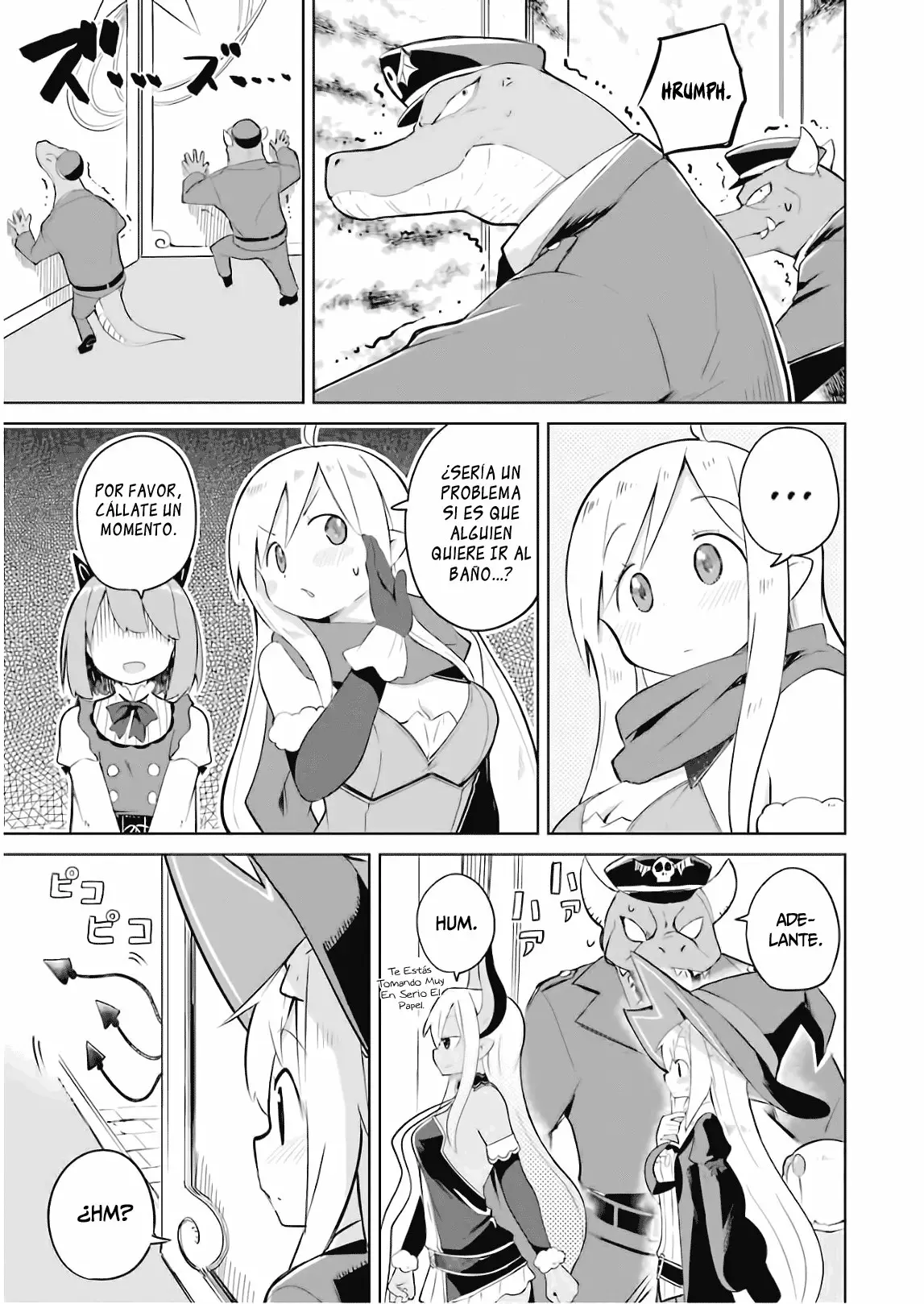 Slime Taoshite 300-nen, Shiranai Uchi ni Level Max ni Nattemashita Capítulo 20 - Page 8