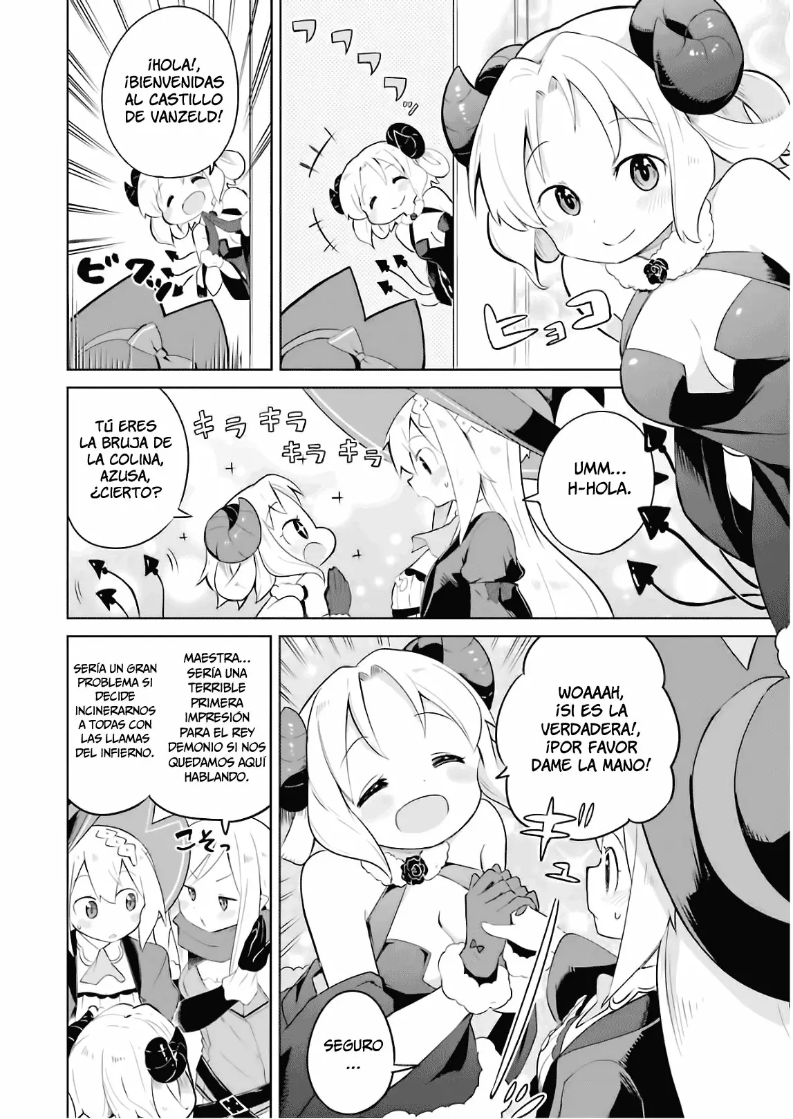 Slime Taoshite 300-nen, Shiranai Uchi ni Level Max ni Nattemashita Capítulo 20 - Page 9