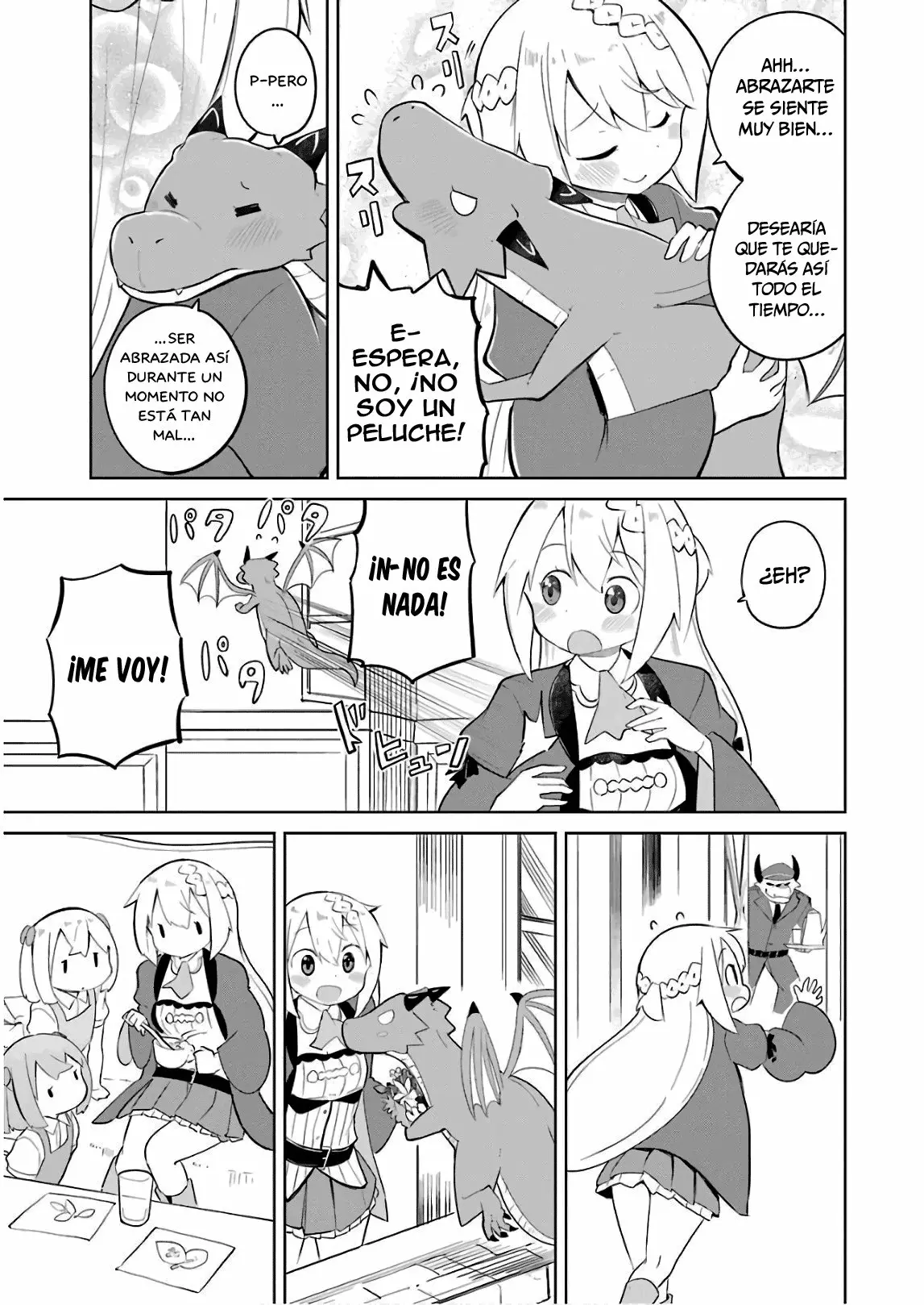 Slime Taoshite 300-nen, Shiranai Uchi ni Level Max ni Nattemashita Capítulo 21 - Page 10