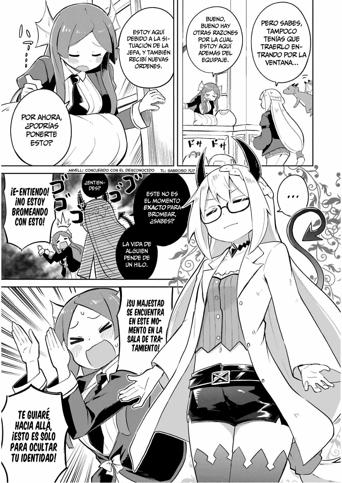 Slime Taoshite 300-nen, Shiranai Uchi ni Level Max ni Nattemashita Capítulo 21 - Page 12