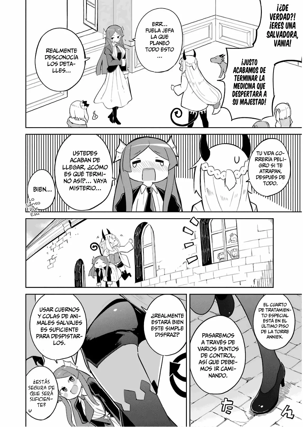Slime Taoshite 300-nen, Shiranai Uchi ni Level Max ni Nattemashita Capítulo 21 - Page 13