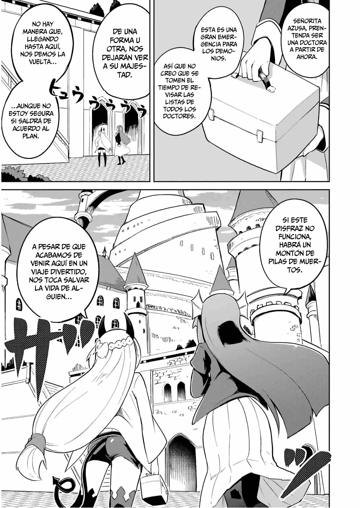 Slime Taoshite 300-nen, Shiranai Uchi ni Level Max ni Nattemashita Capítulo 21 - Page 14