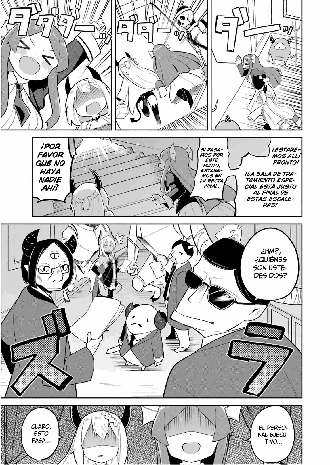 Slime Taoshite 300-nen, Shiranai Uchi ni Level Max ni Nattemashita Capítulo 21 - Page 16