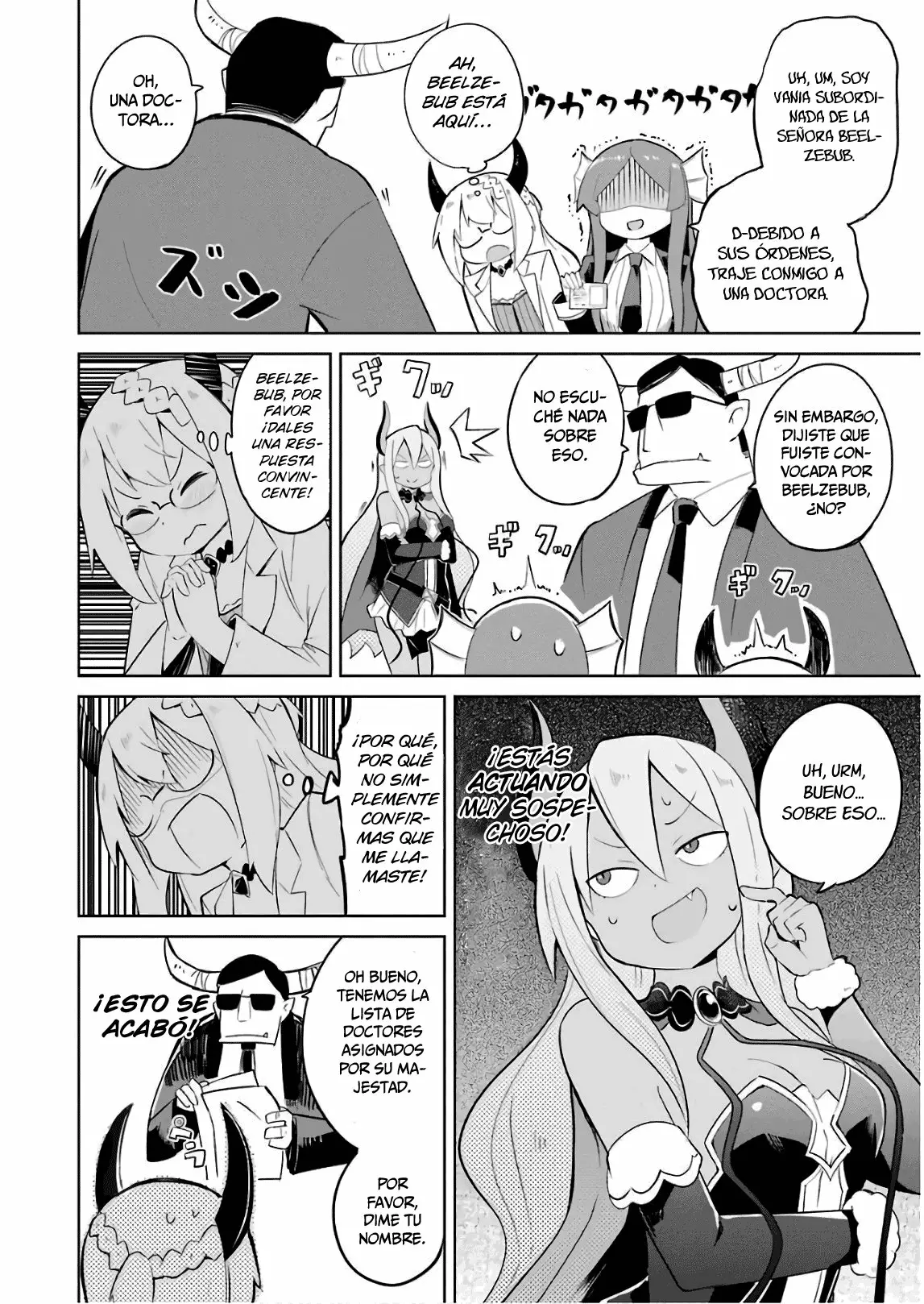 Slime Taoshite 300-nen, Shiranai Uchi ni Level Max ni Nattemashita Capítulo 21 - Page 17