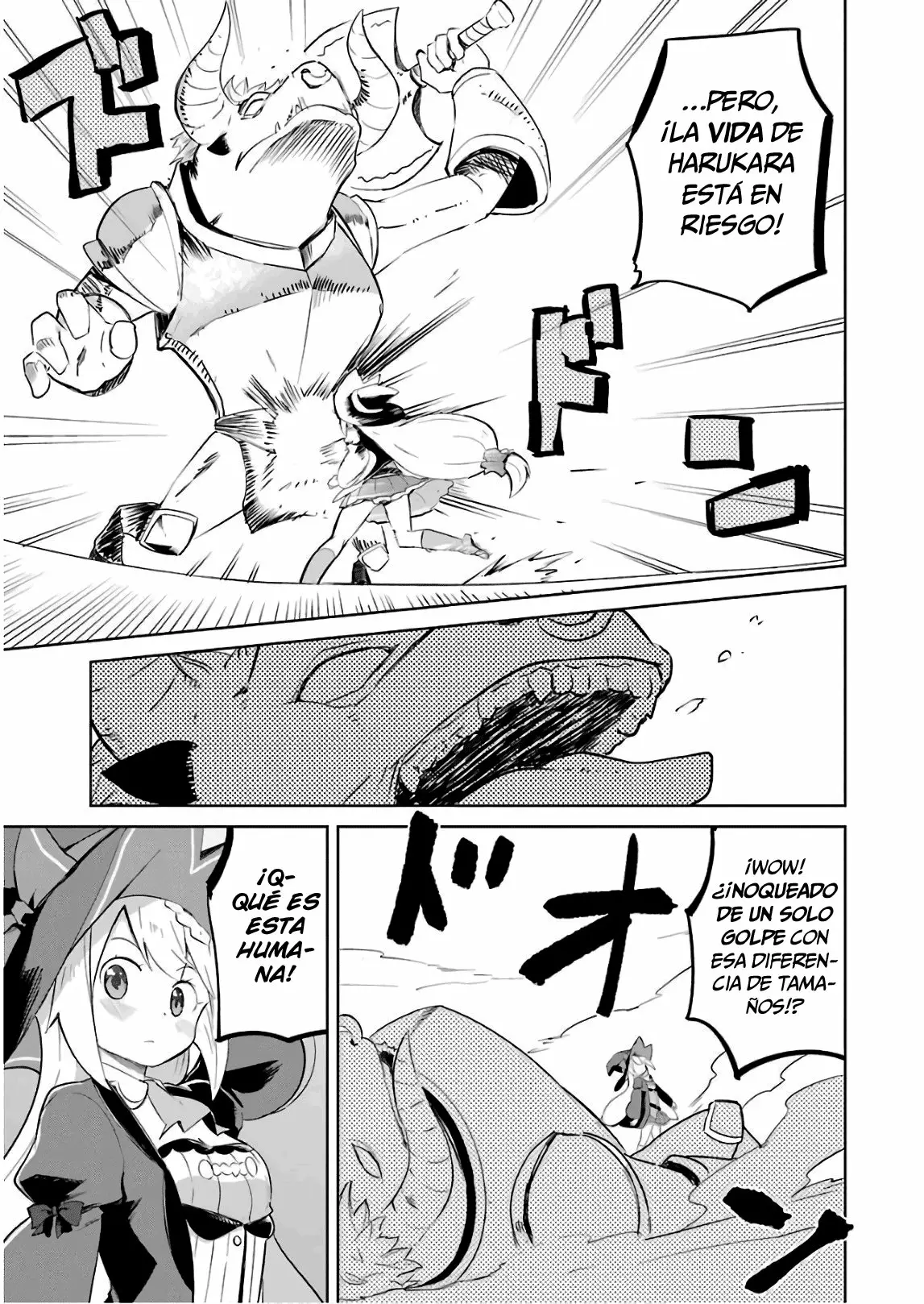 Slime Taoshite 300-nen, Shiranai Uchi ni Level Max ni Nattemashita Capítulo 21 - Page 20