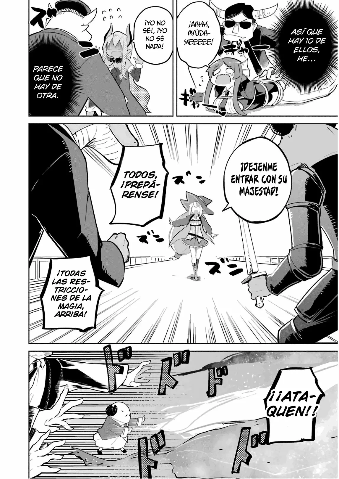 Slime Taoshite 300-nen, Shiranai Uchi ni Level Max ni Nattemashita Capítulo 21 - Page 21
