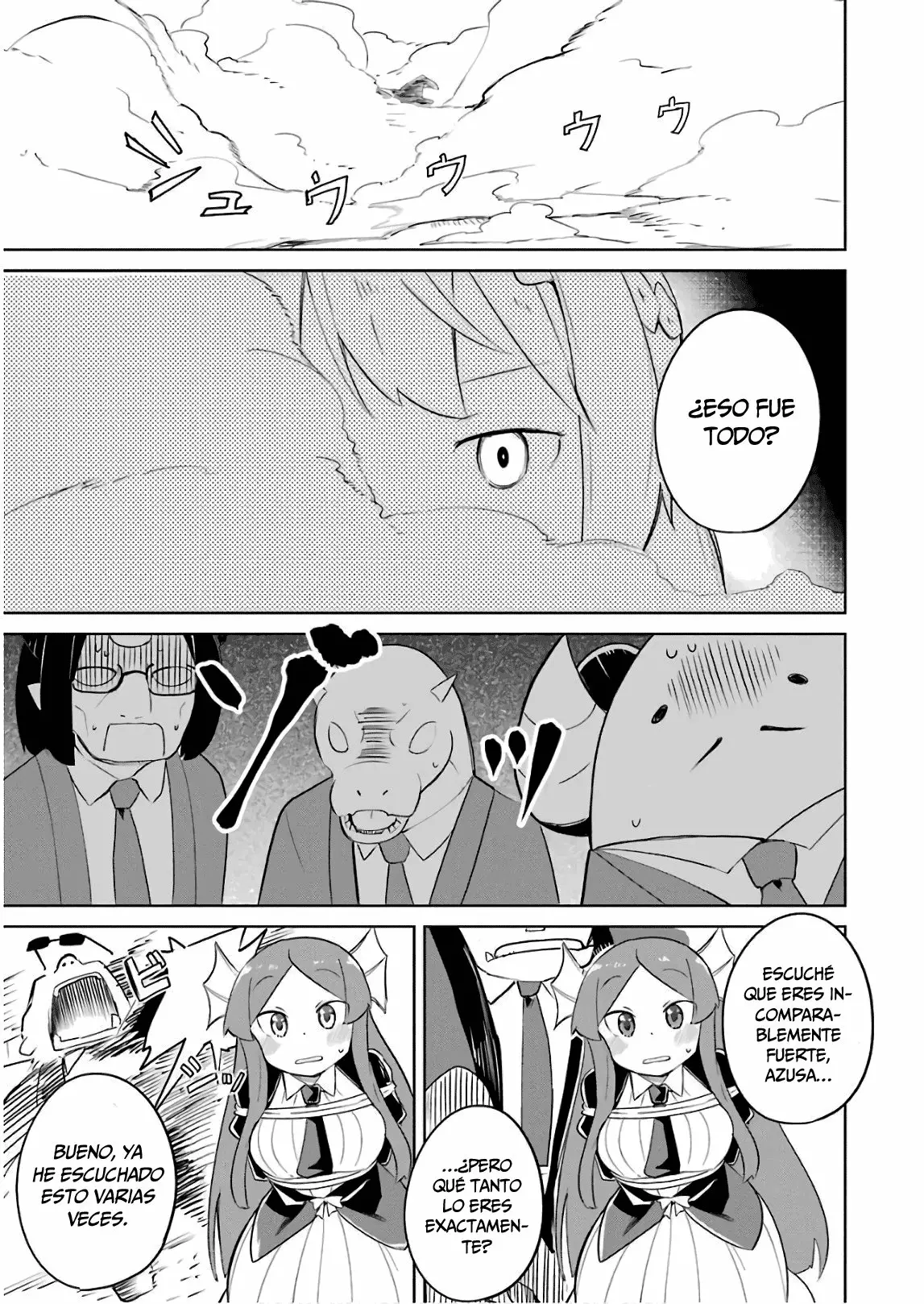 Slime Taoshite 300-nen, Shiranai Uchi ni Level Max ni Nattemashita Capítulo 21 - Page 22