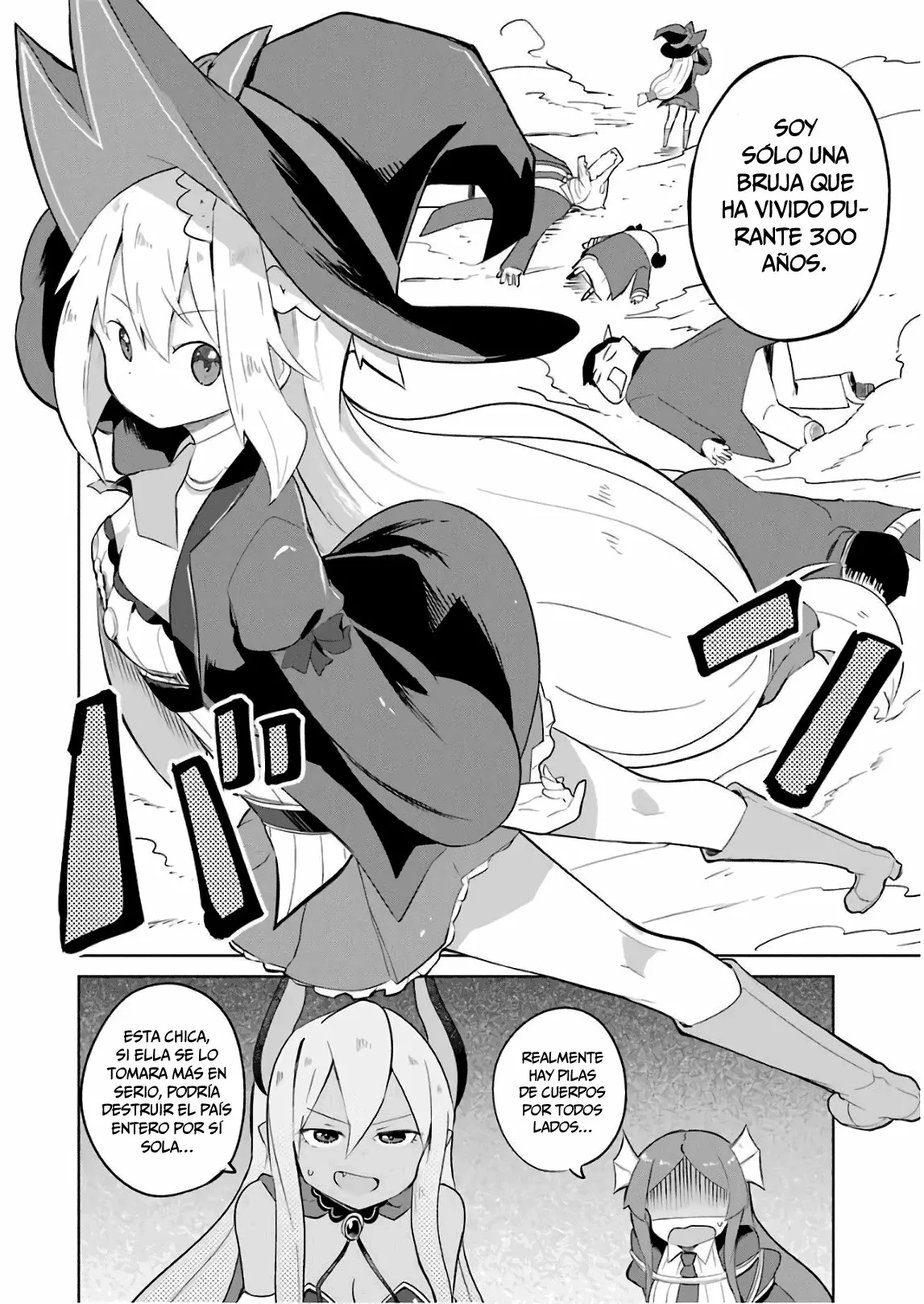 Slime Taoshite 300-nen, Shiranai Uchi ni Level Max ni Nattemashita Capítulo 21 - Page 23