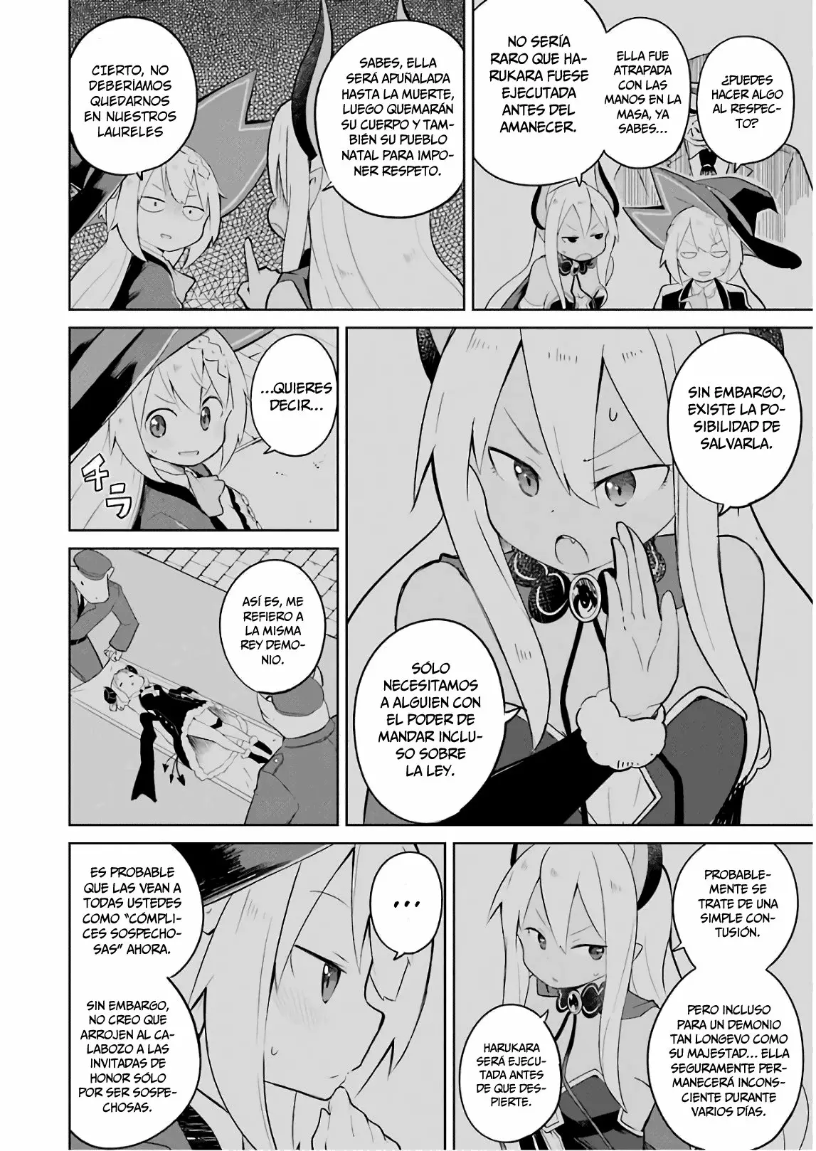 Slime Taoshite 300-nen, Shiranai Uchi ni Level Max ni Nattemashita Capítulo 21 - Page 3