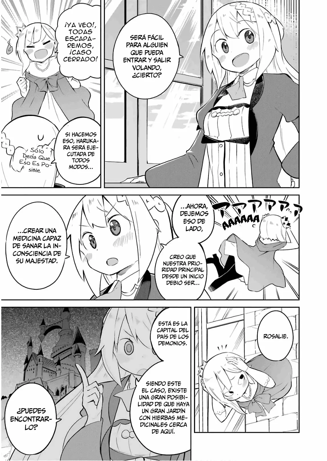 Slime Taoshite 300-nen, Shiranai Uchi ni Level Max ni Nattemashita Capítulo 21 - Page 6