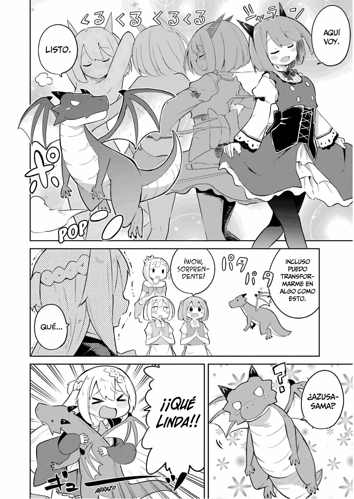 Slime Taoshite 300-nen, Shiranai Uchi ni Level Max ni Nattemashita Capítulo 21 - Page 9