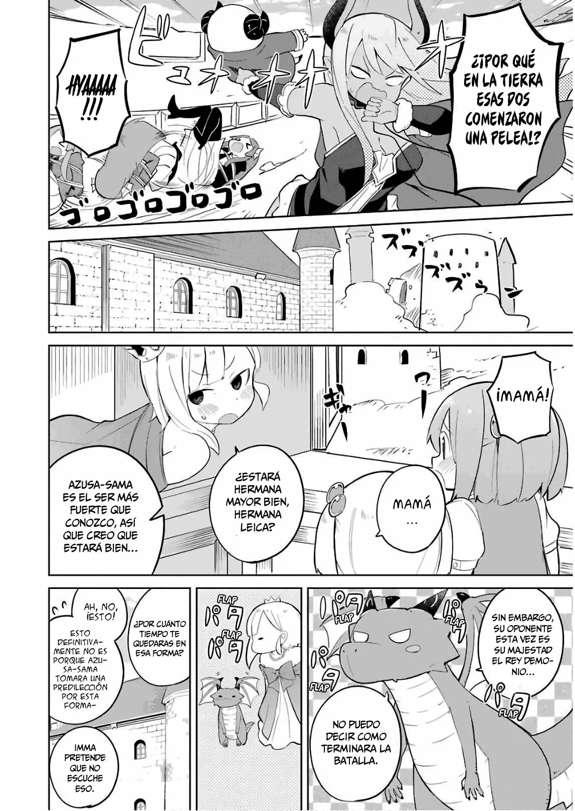Slime Taoshite 300-nen, Shiranai Uchi ni Level Max ni Nattemashita Capítulo 22 - Page 10