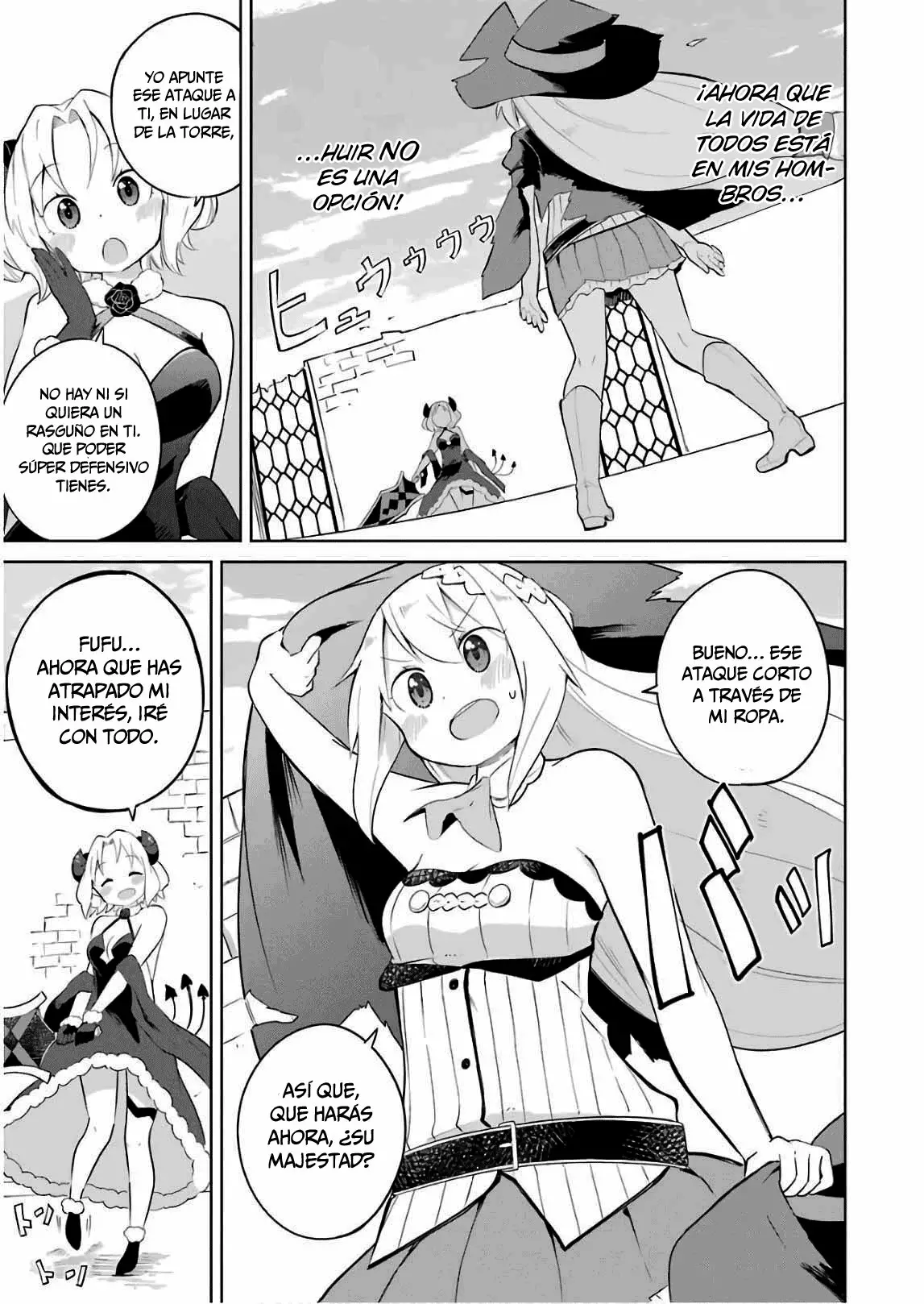 Slime Taoshite 300-nen, Shiranai Uchi ni Level Max ni Nattemashita Capítulo 22 - Page 11