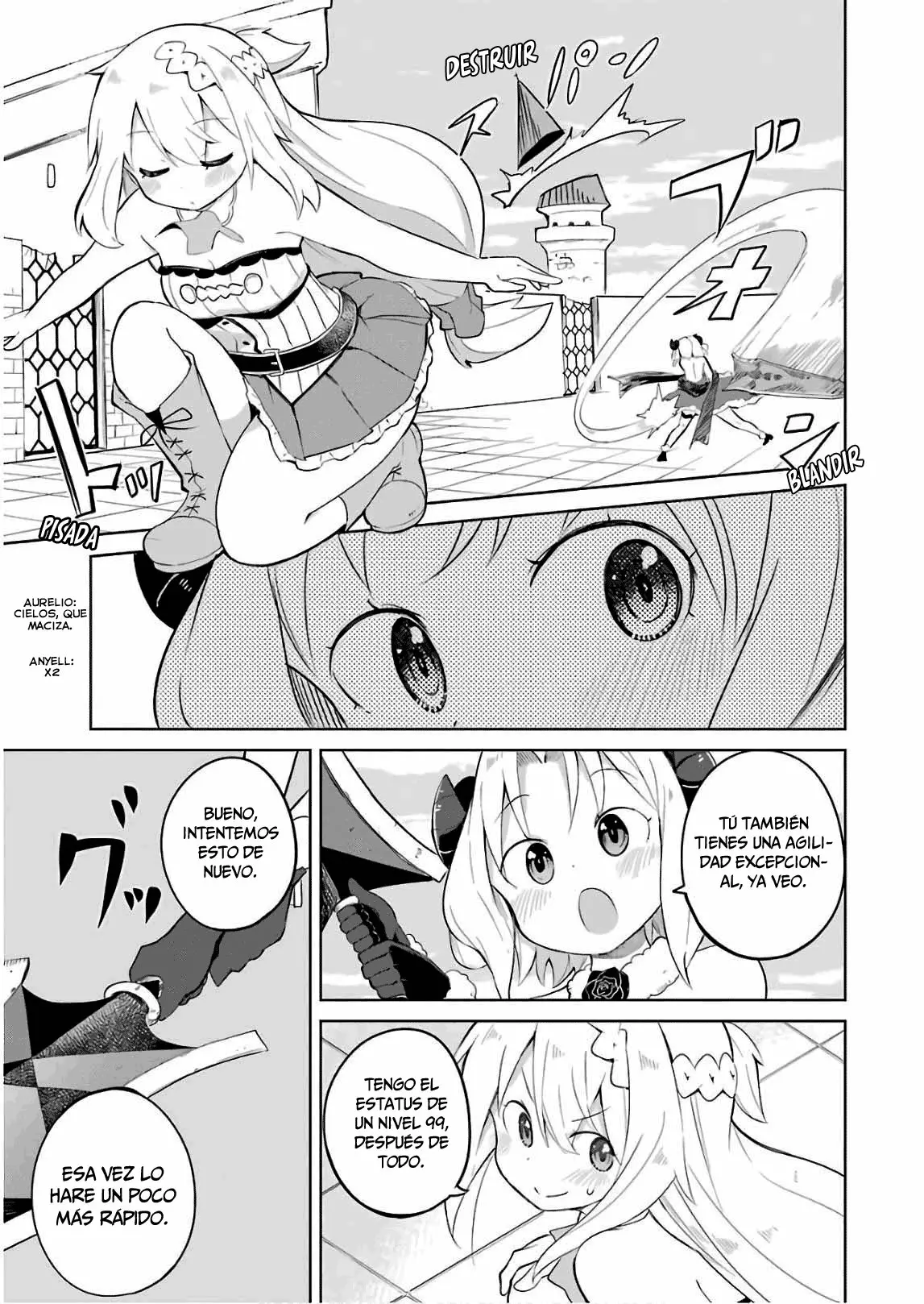 Slime Taoshite 300-nen, Shiranai Uchi ni Level Max ni Nattemashita Capítulo 22 - Page 13