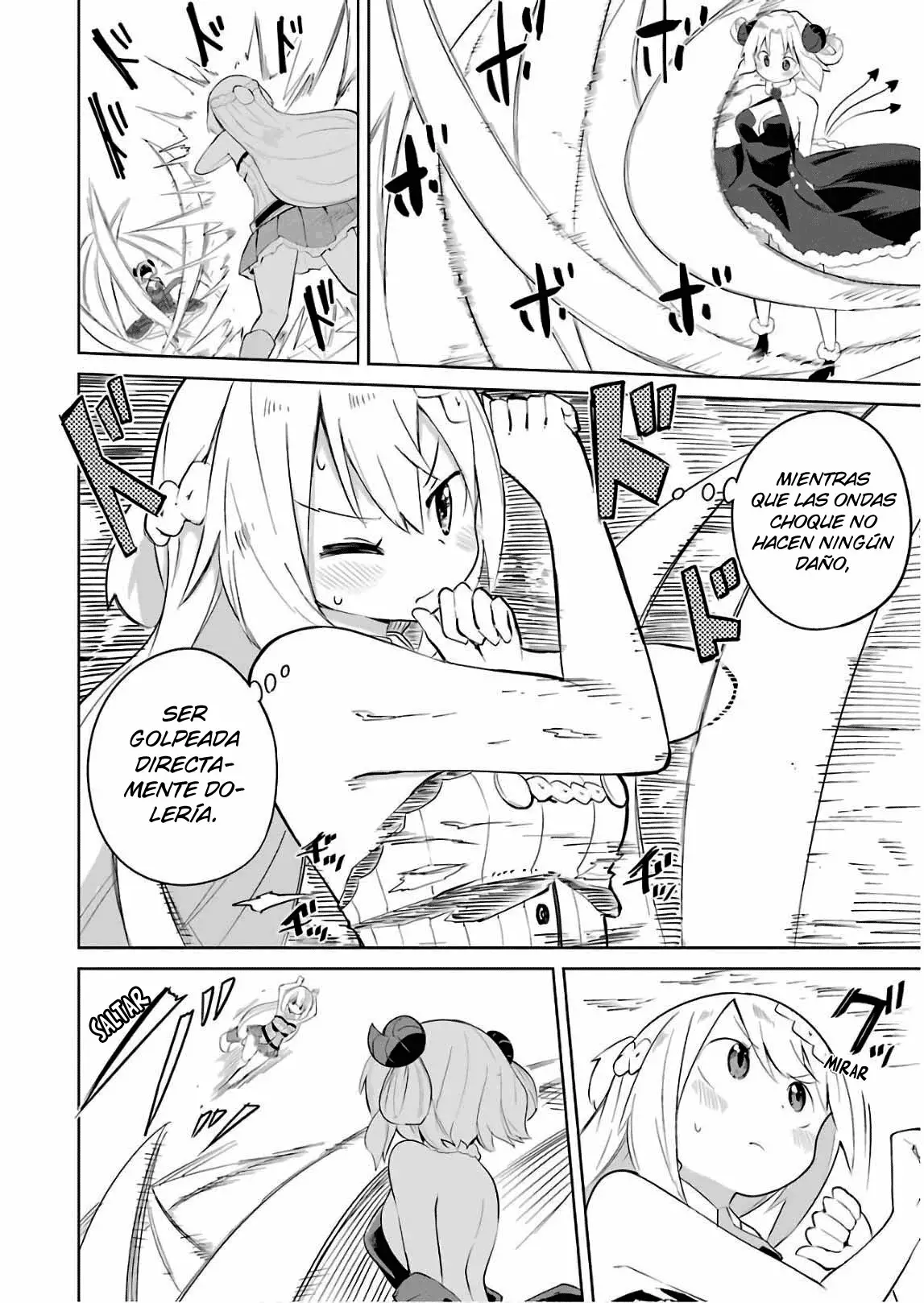 Slime Taoshite 300-nen, Shiranai Uchi ni Level Max ni Nattemashita Capítulo 22 - Page 14
