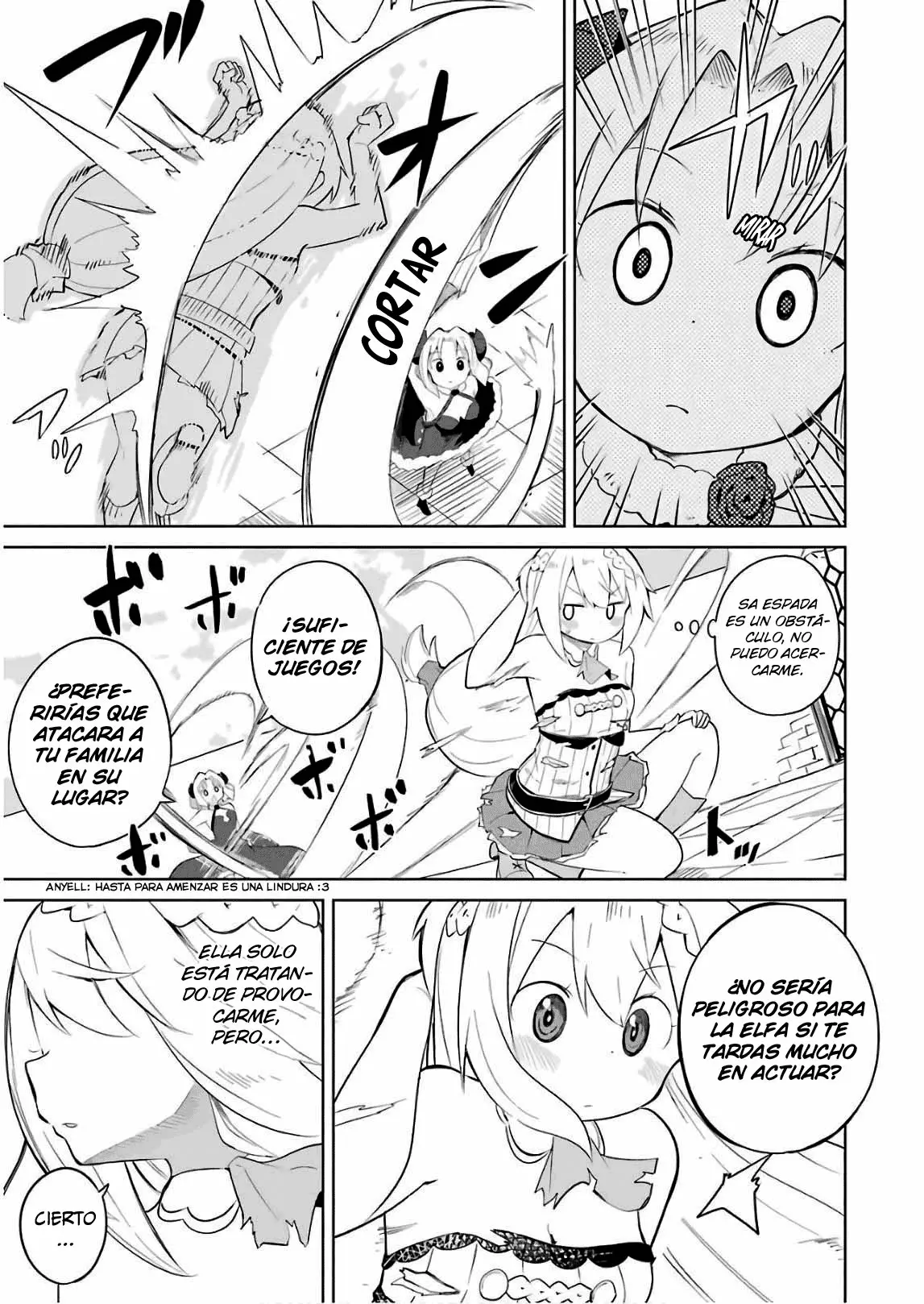 Slime Taoshite 300-nen, Shiranai Uchi ni Level Max ni Nattemashita Capítulo 22 - Page 15