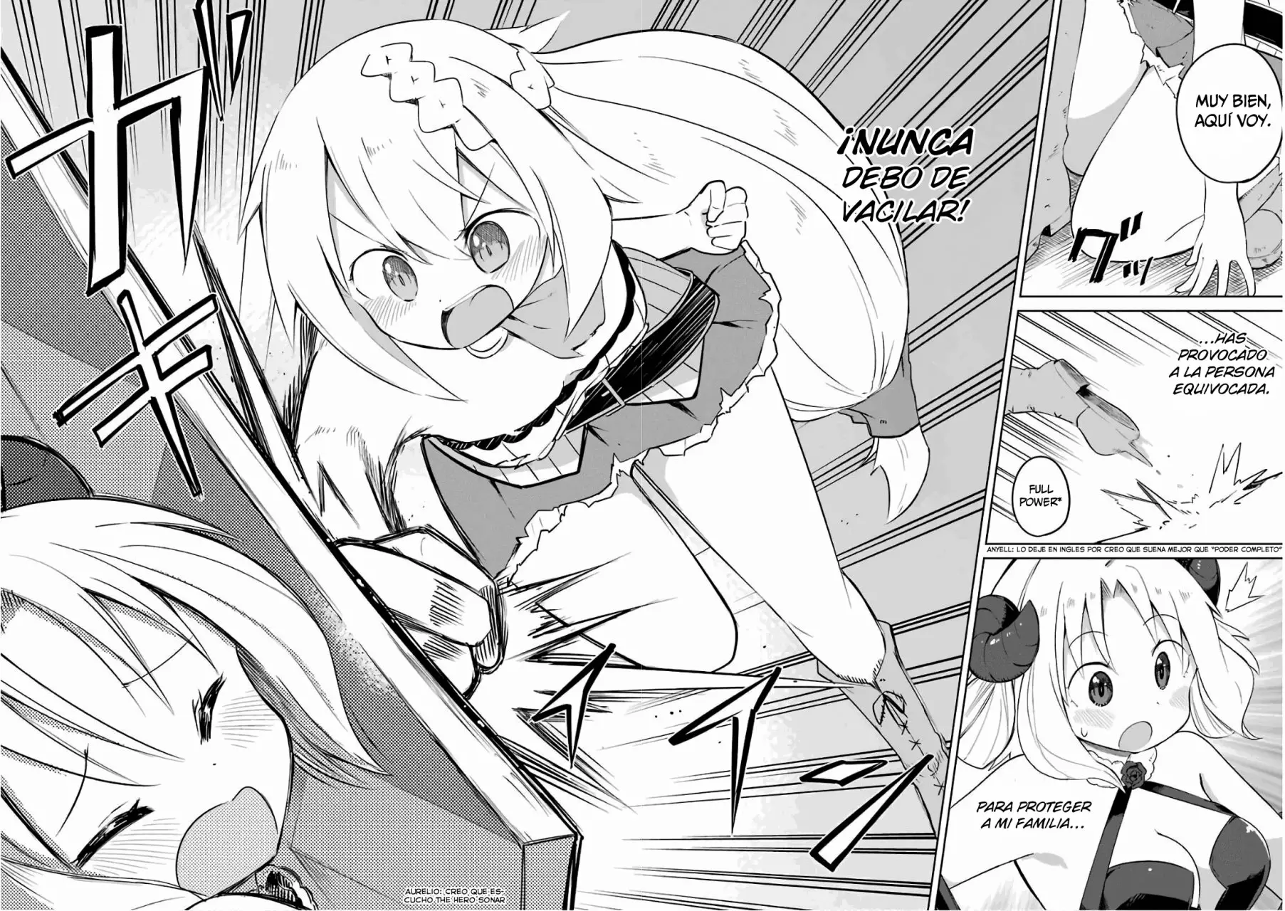 Slime Taoshite 300-nen, Shiranai Uchi ni Level Max ni Nattemashita Capítulo 22 - Page 16