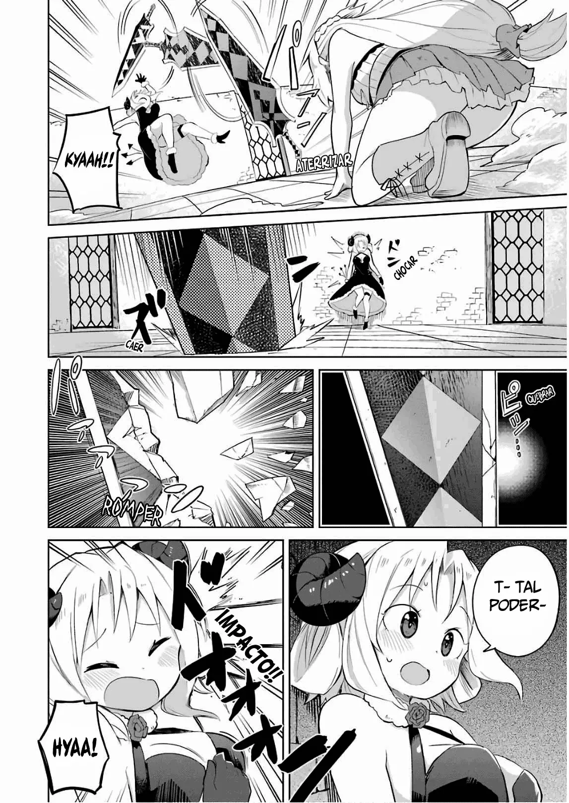 Slime Taoshite 300-nen, Shiranai Uchi ni Level Max ni Nattemashita Capítulo 22 - Page 17