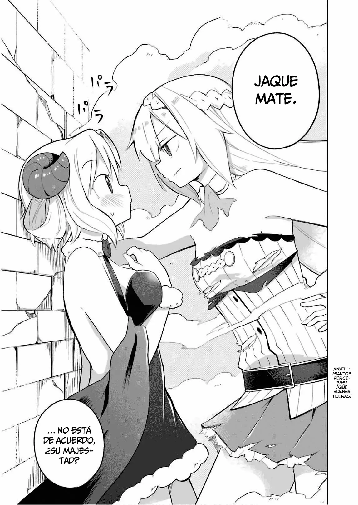 Slime Taoshite 300-nen, Shiranai Uchi ni Level Max ni Nattemashita Capítulo 22 - Page 18
